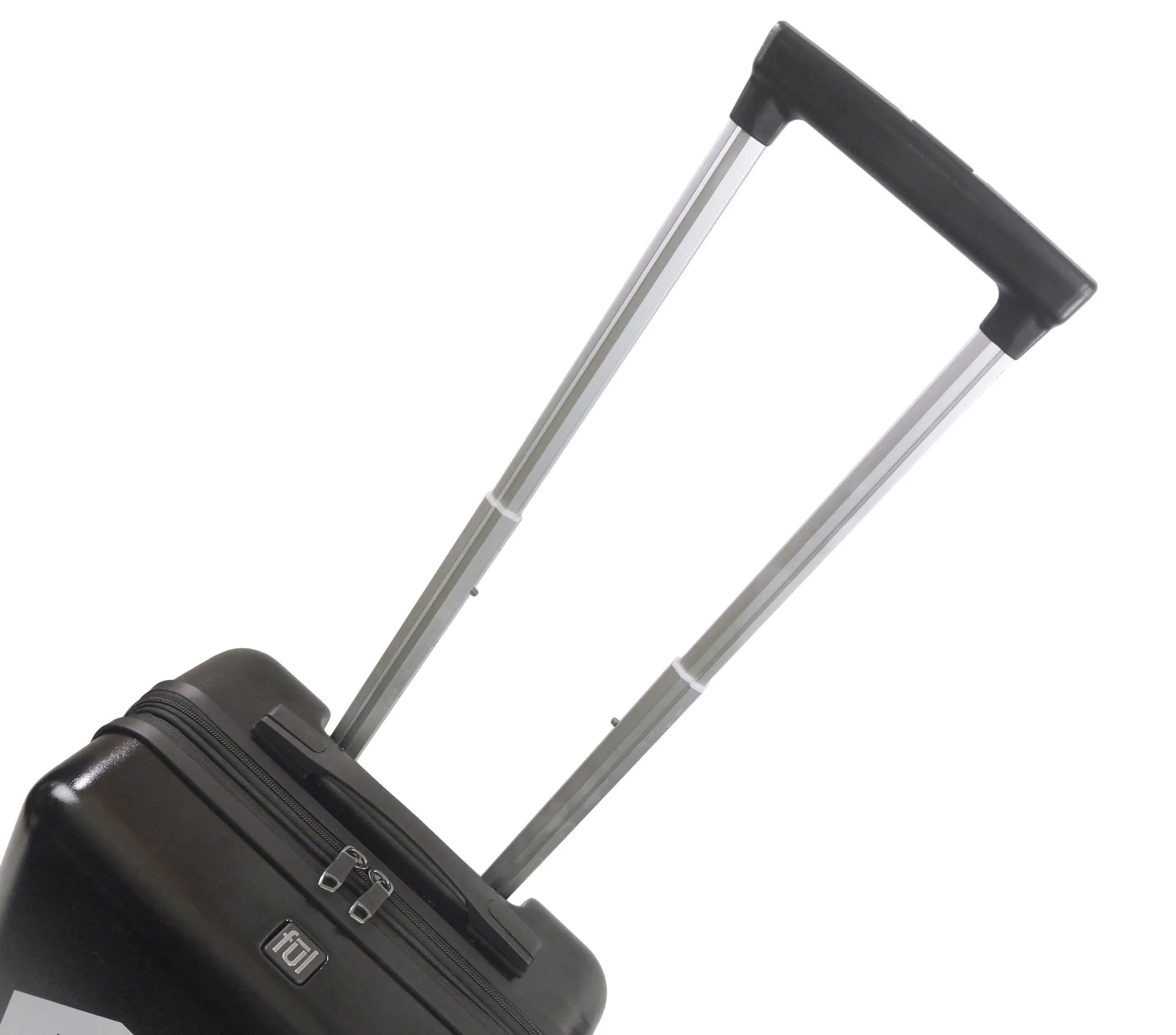 UFC 22.5" Black Carry-On Luggage - Image 6