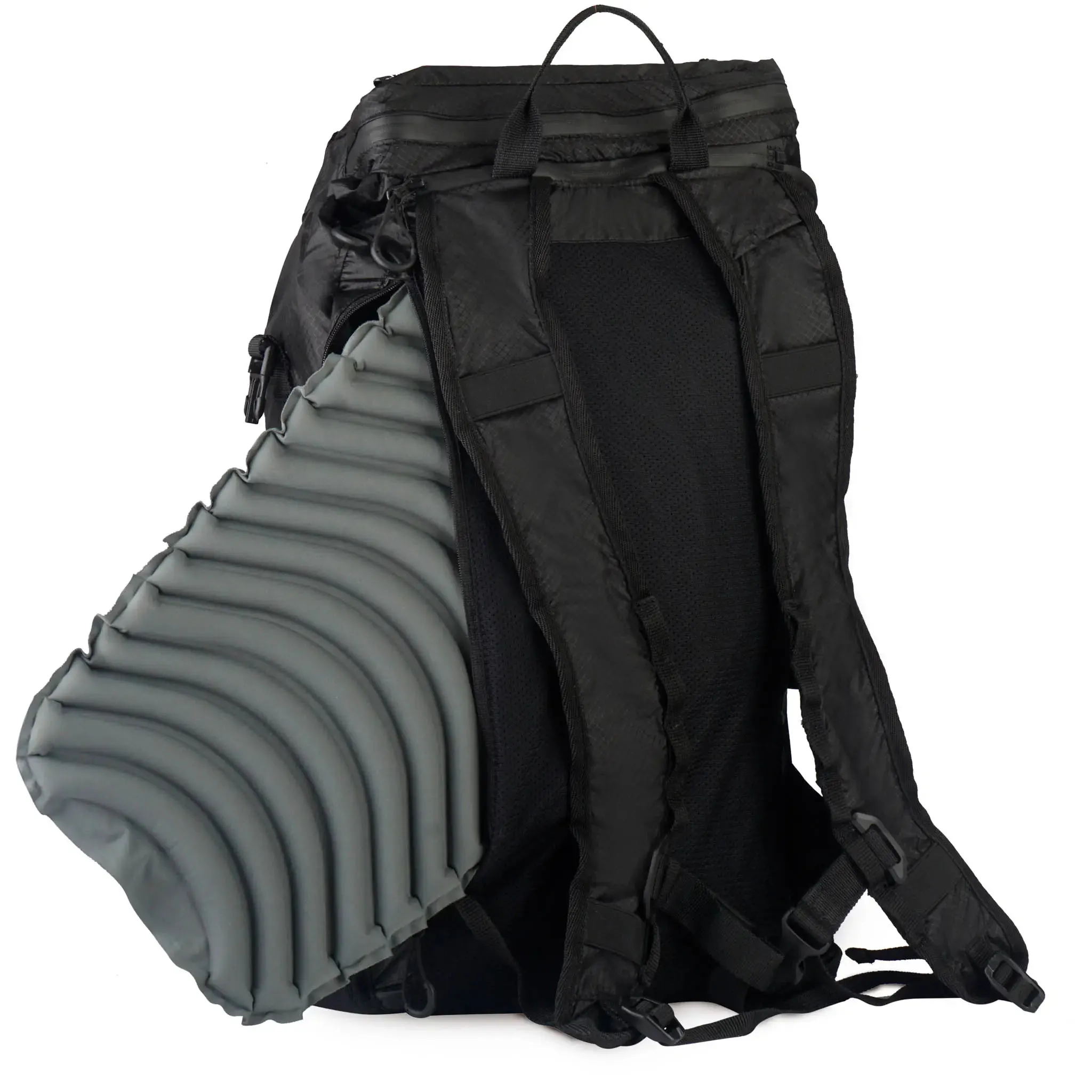 Ultima 22 Foldable Backpack with Detachable Hip Pack - Image 6