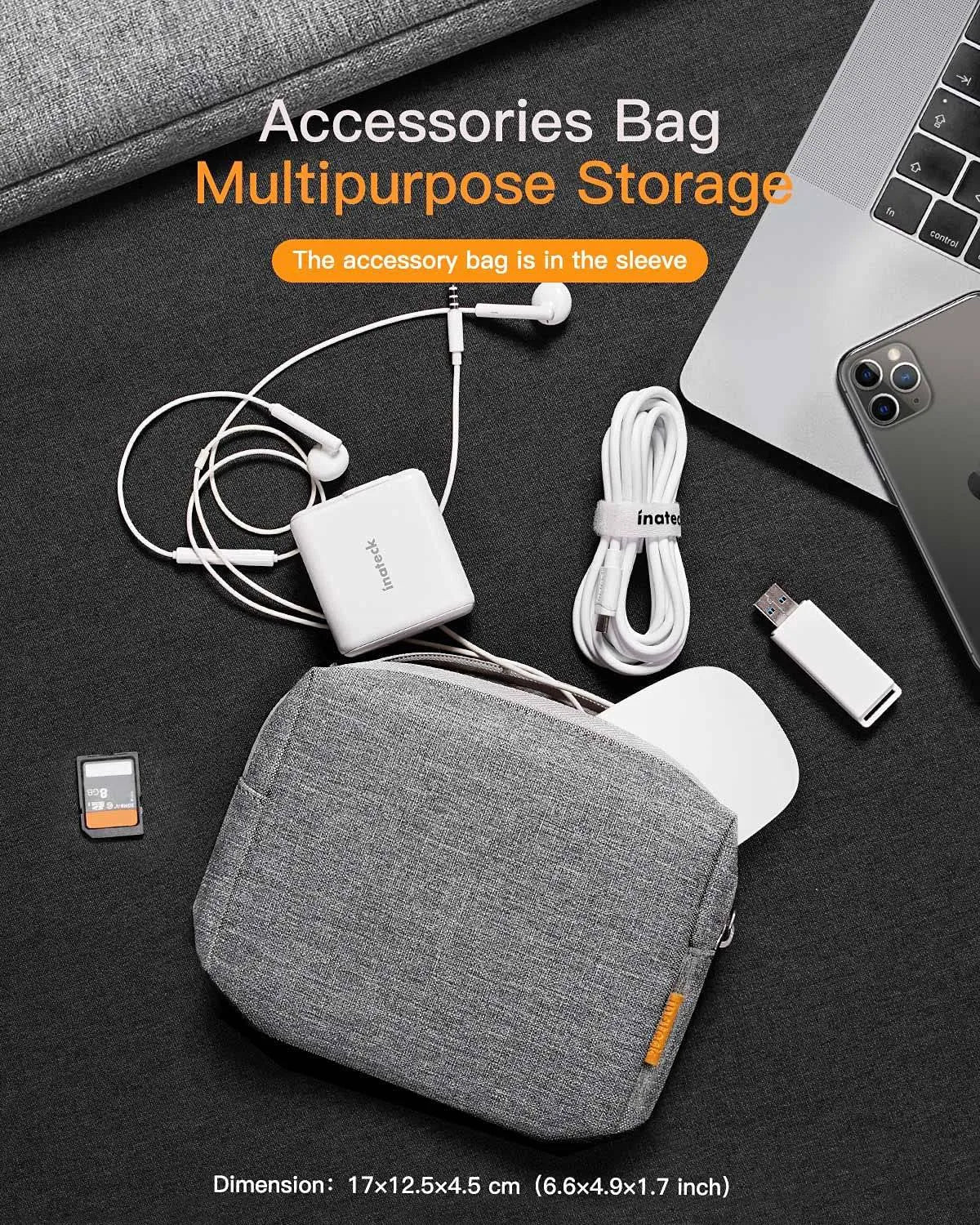 Ultrathin Laptop/Tablet Sleeve LB01005 - Image 11
