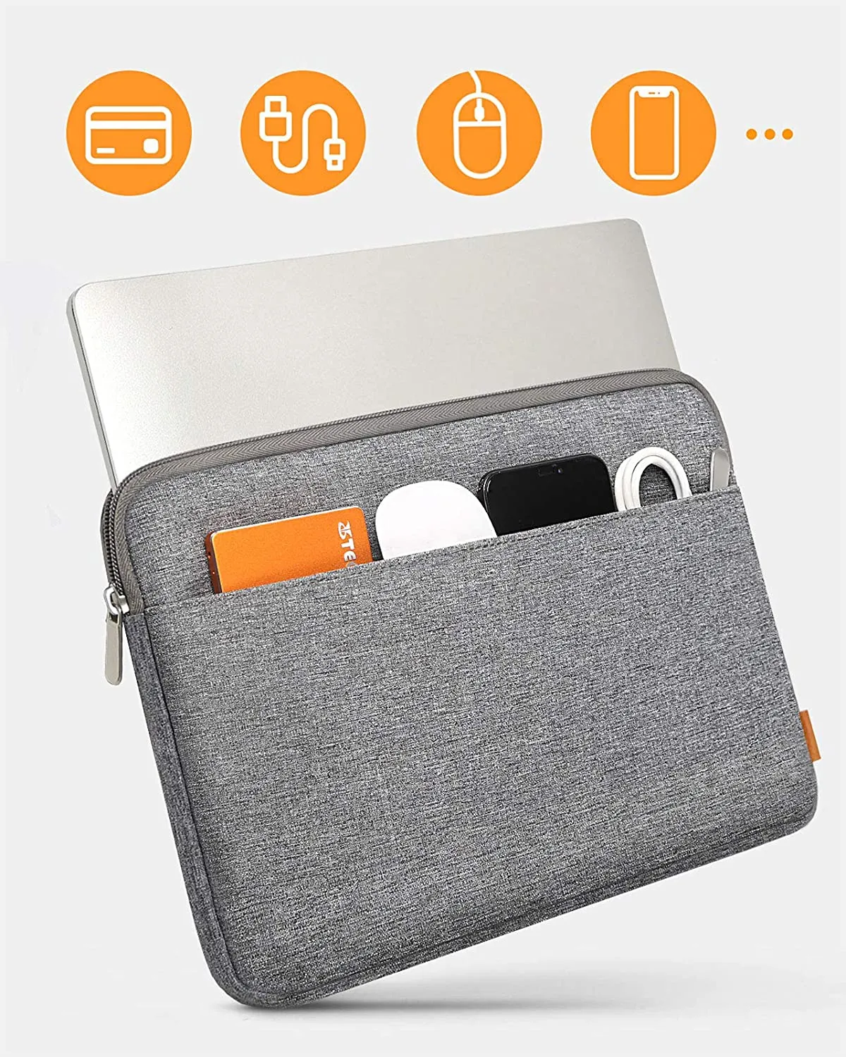 Ultrathin Laptop/Tablet Sleeve LB01005 - Image 12
