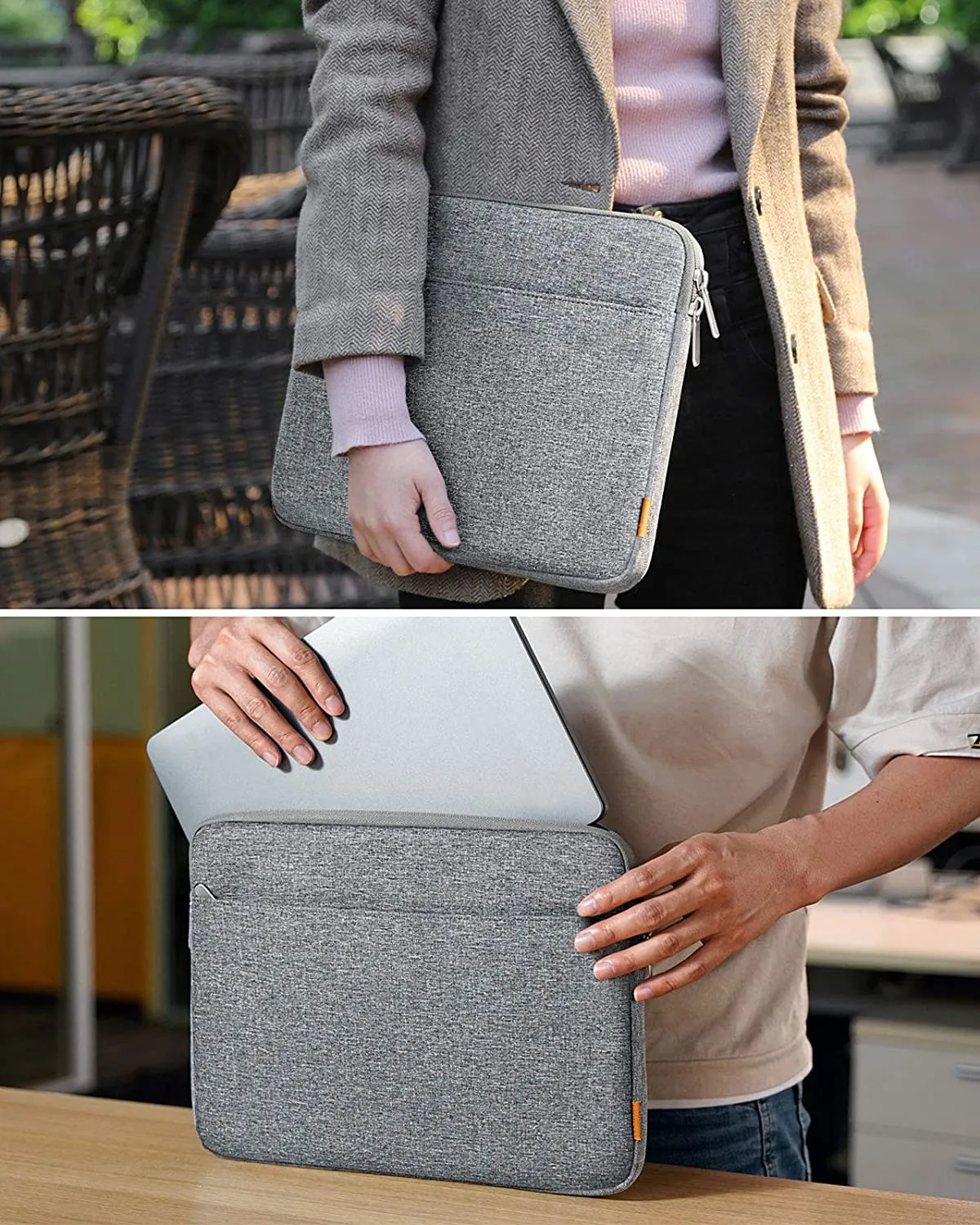Ultrathin Laptop/Tablet Sleeve LB01005 - Image 13