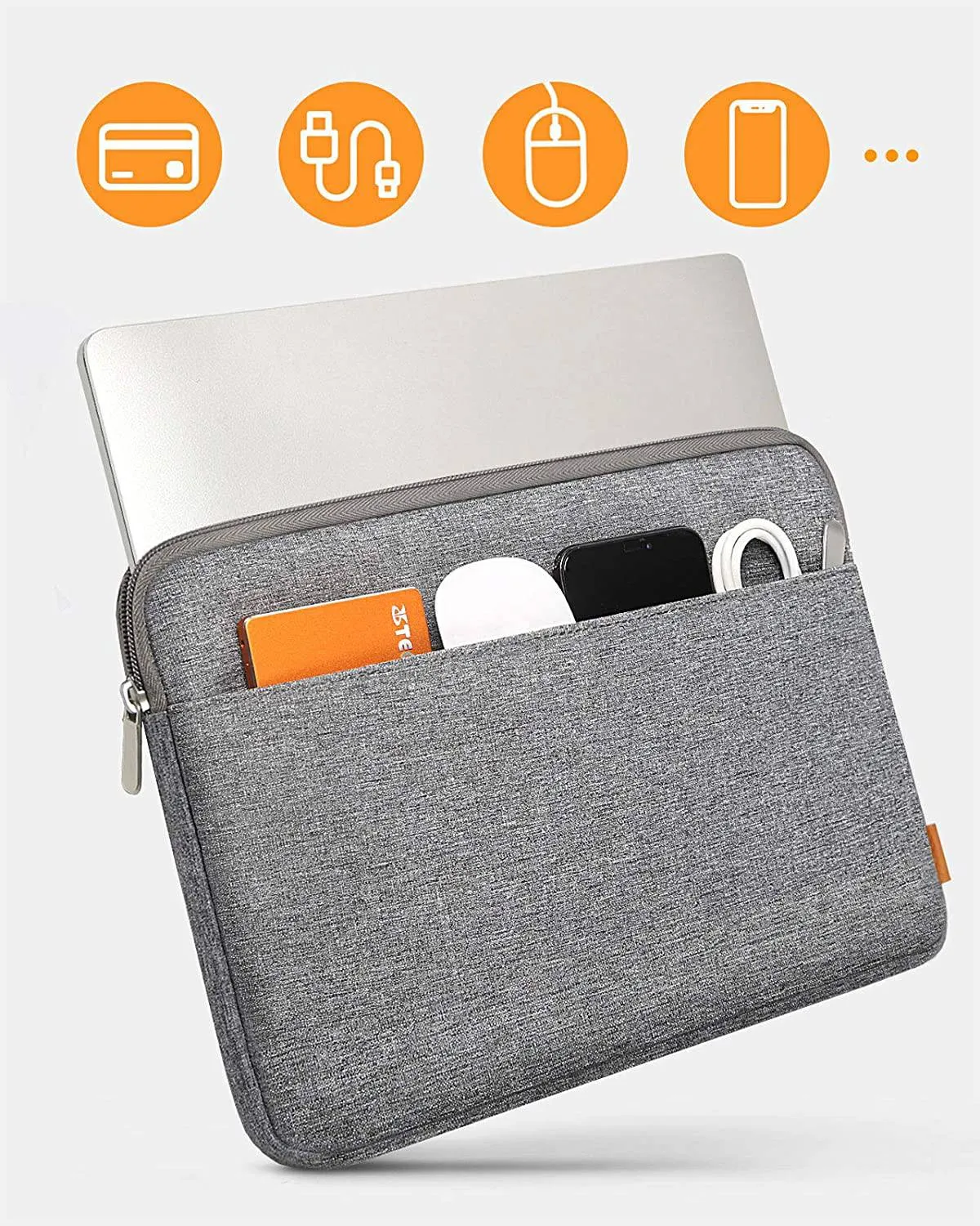 Ultrathin Laptop/Tablet Sleeve LB01005 - Image 14