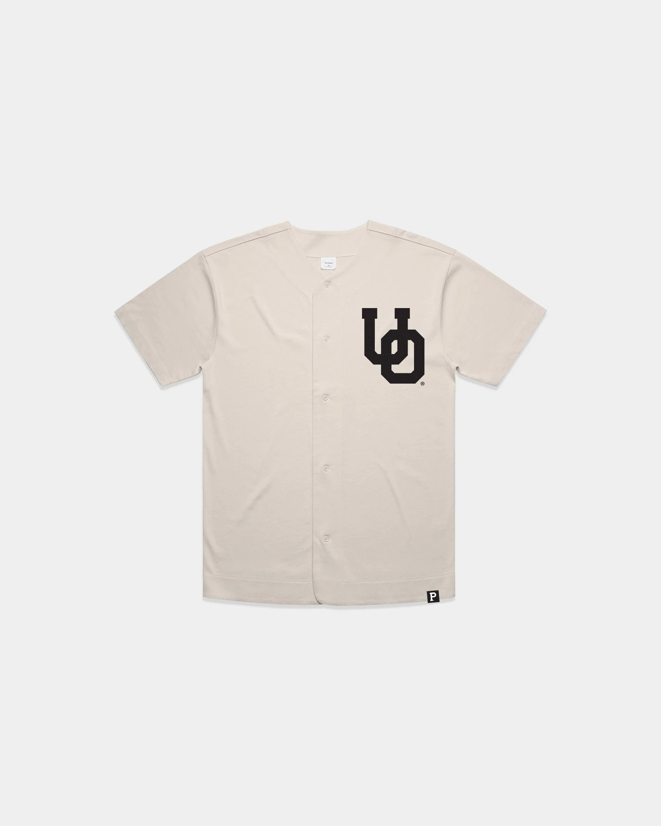UO Appliqué Baseball Jersey - Image 3