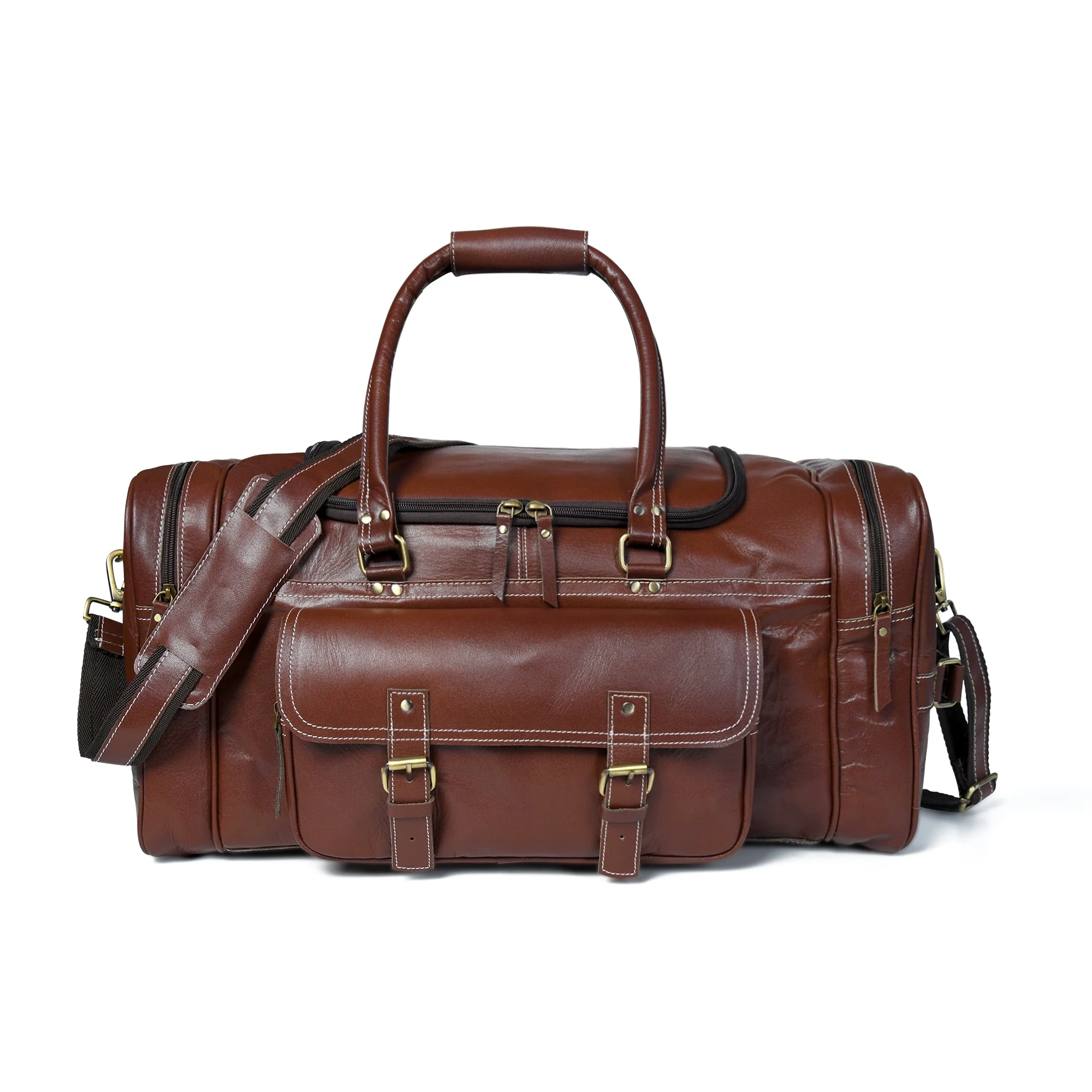 Upgraded Traveler Weekender Duffle - Image 3