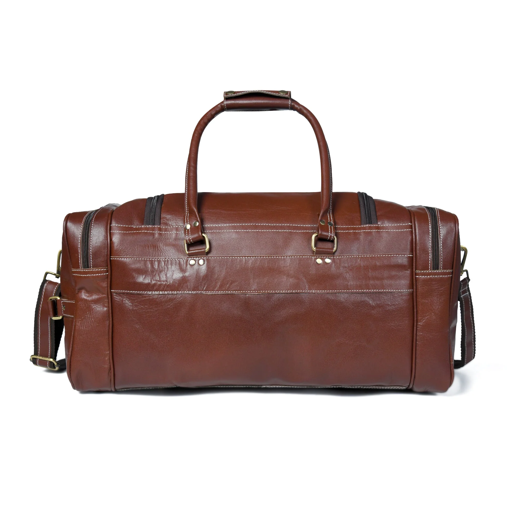 Upgraded Traveler Weekender Duffle - Image 7