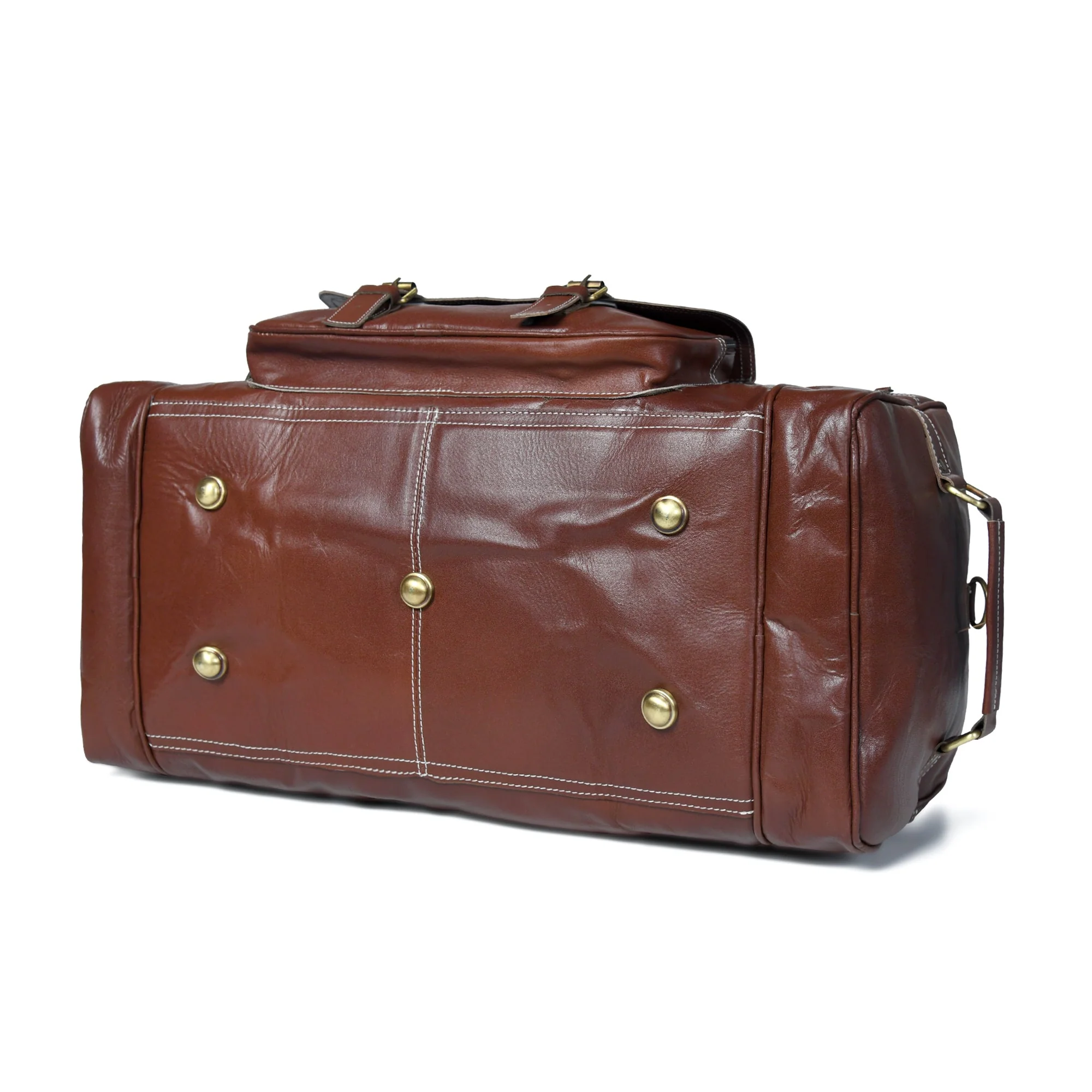 Upgraded Traveler Weekender Duffle - Image 9