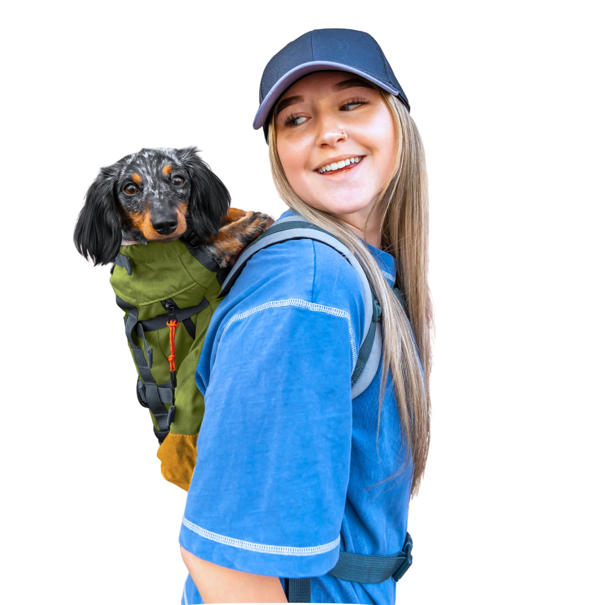 Urban 3 | Dual Use Dog Carrier & Traditional Backpack - Image 10