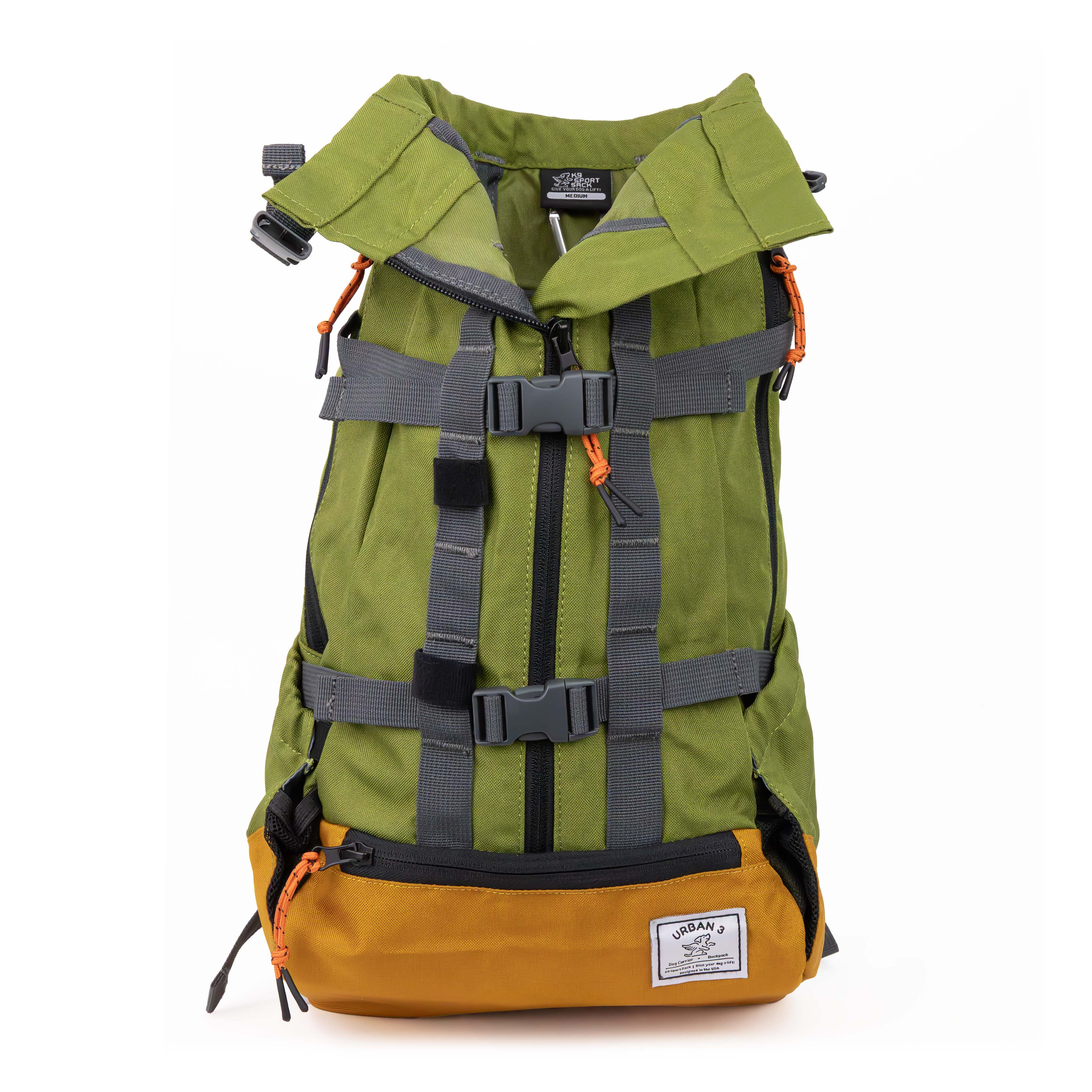 Urban 3 | Dual Use Dog Carrier & Traditional Backpack - Image 11