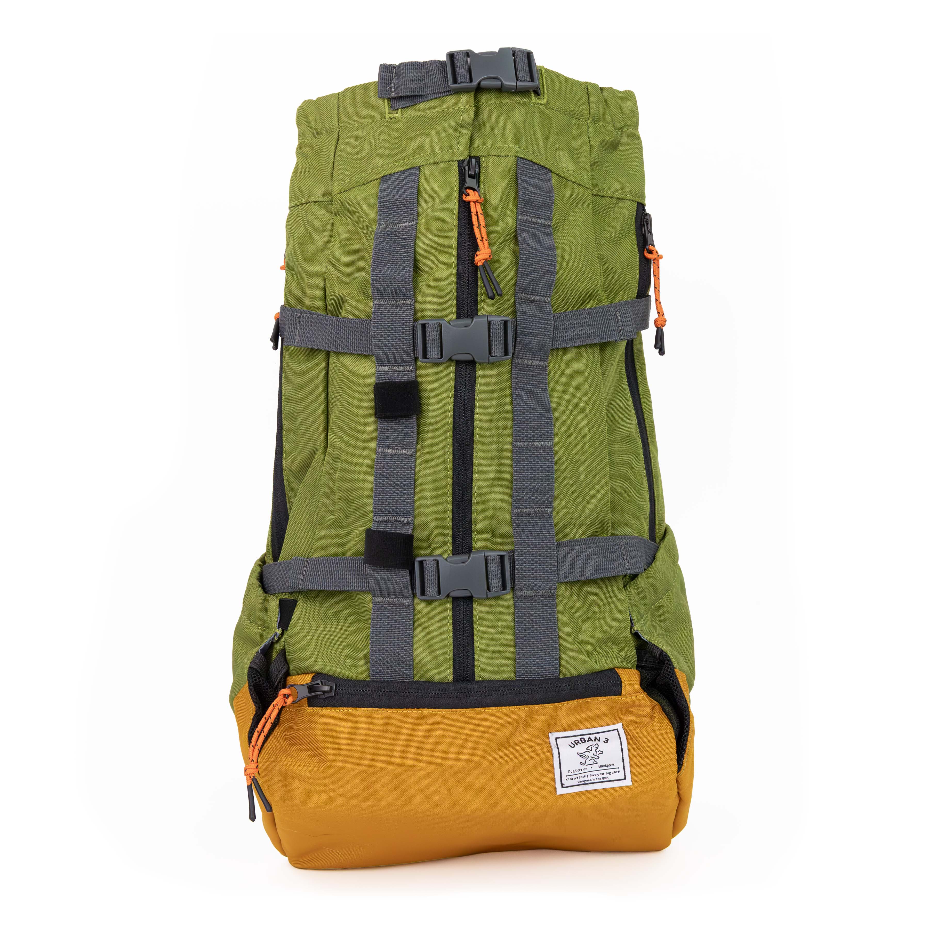 Urban 3 | Dual Use Dog Carrier & Traditional Backpack - Image 12