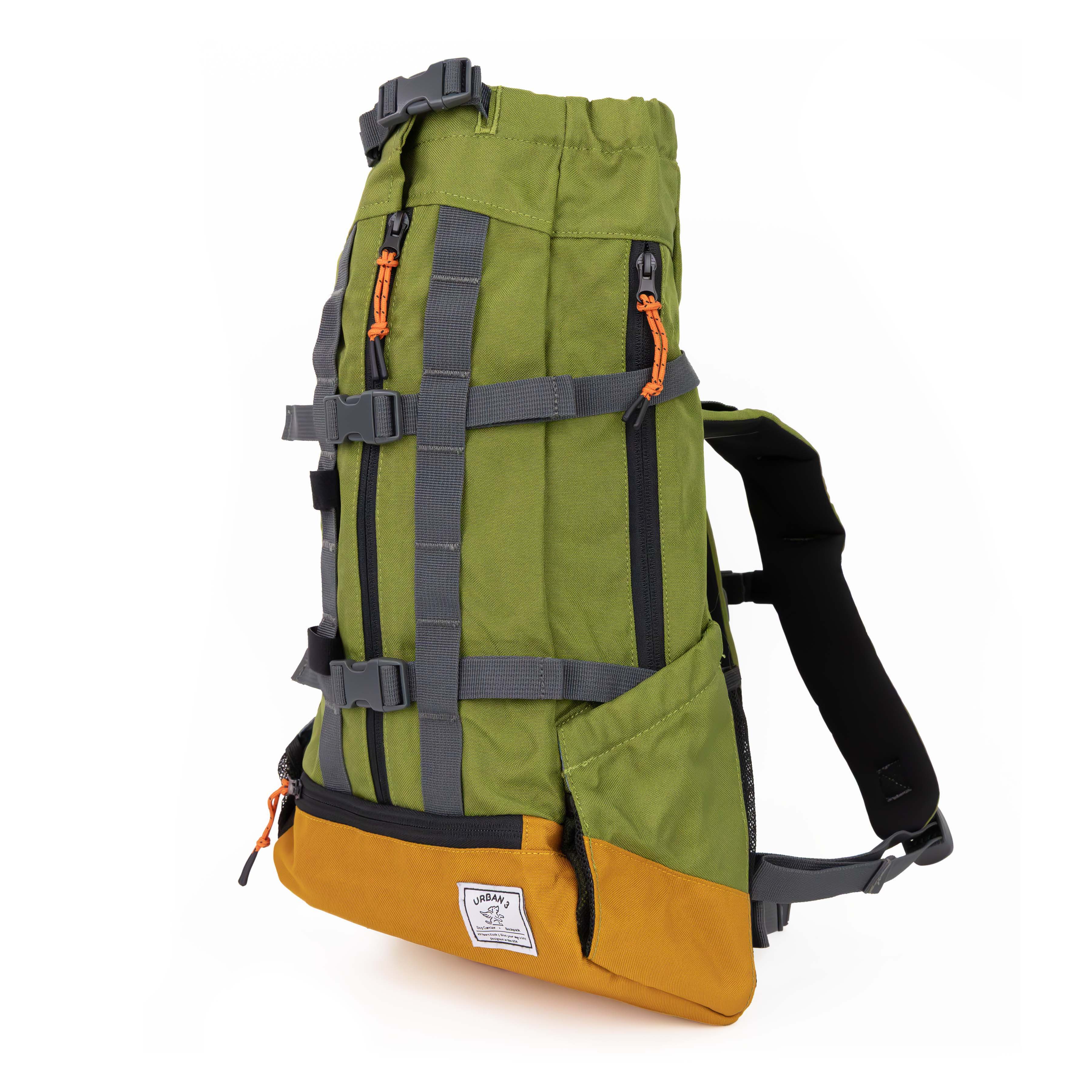 Urban 3 | Dual Use Dog Carrier & Traditional Backpack - Image 13