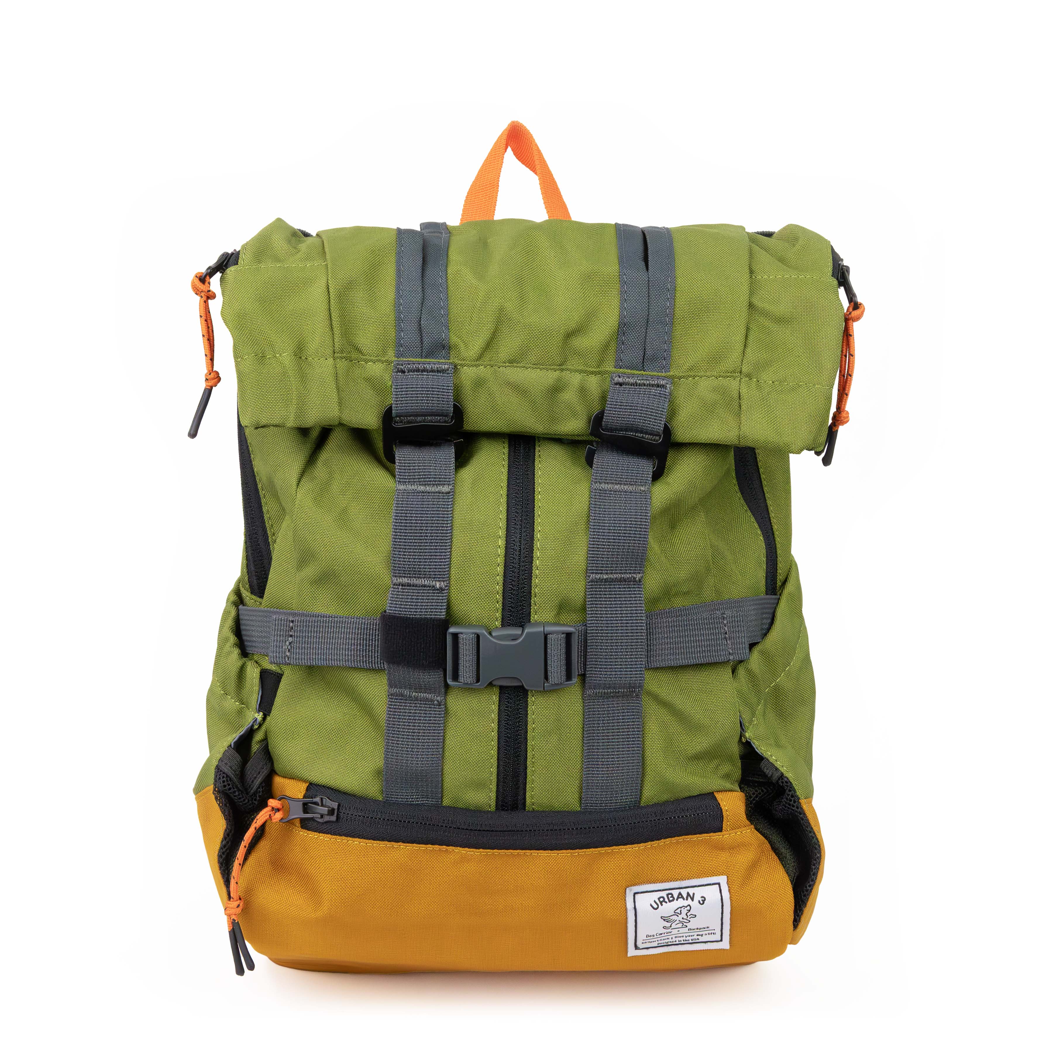 Urban 3 | Dual Use Dog Carrier & Traditional Backpack - Image 16