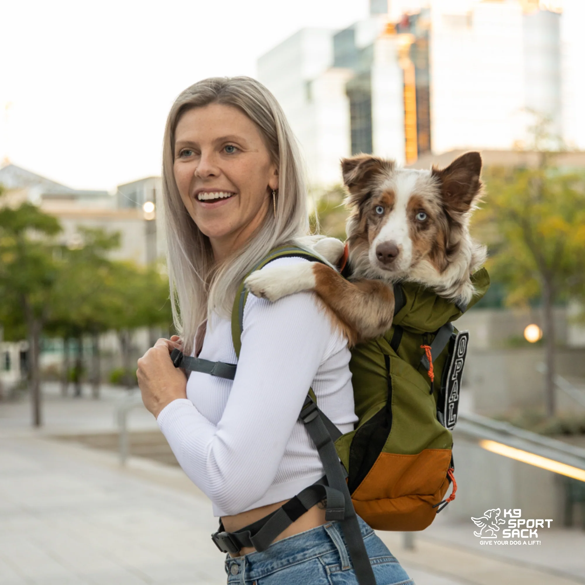 Urban 3 | Dual Use Dog Carrier & Traditional Backpack - Image 18