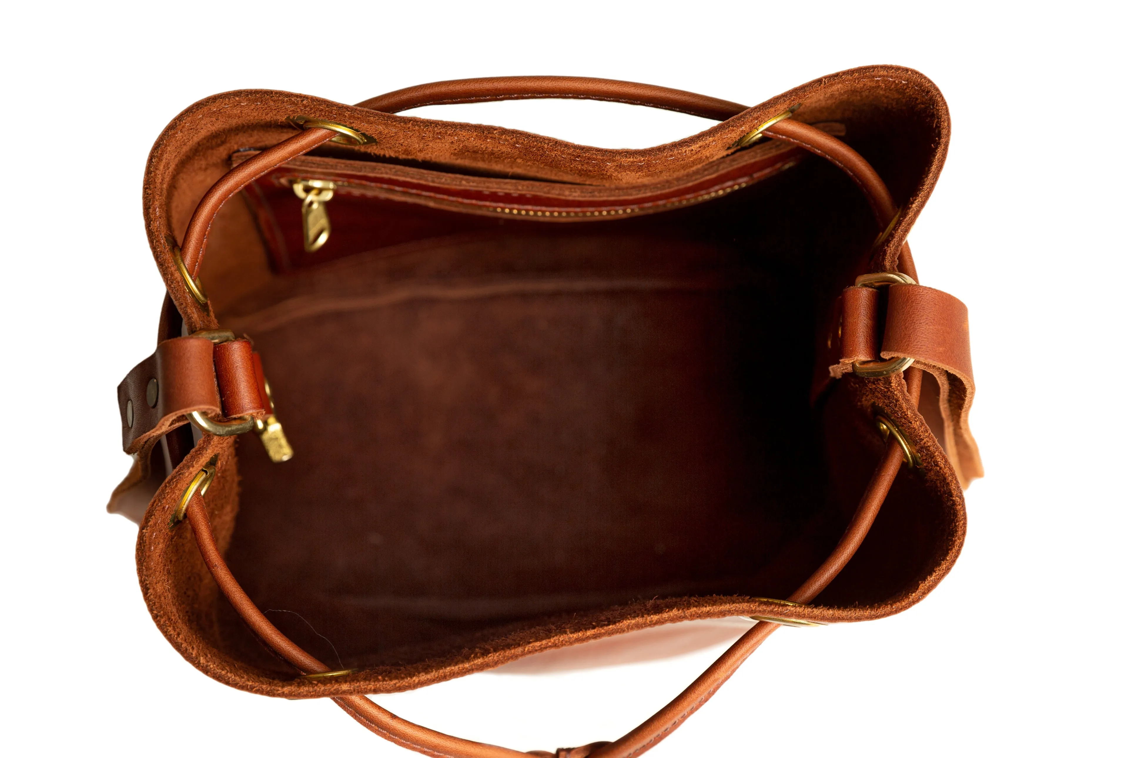 Urban Bucket Bag - Image 3