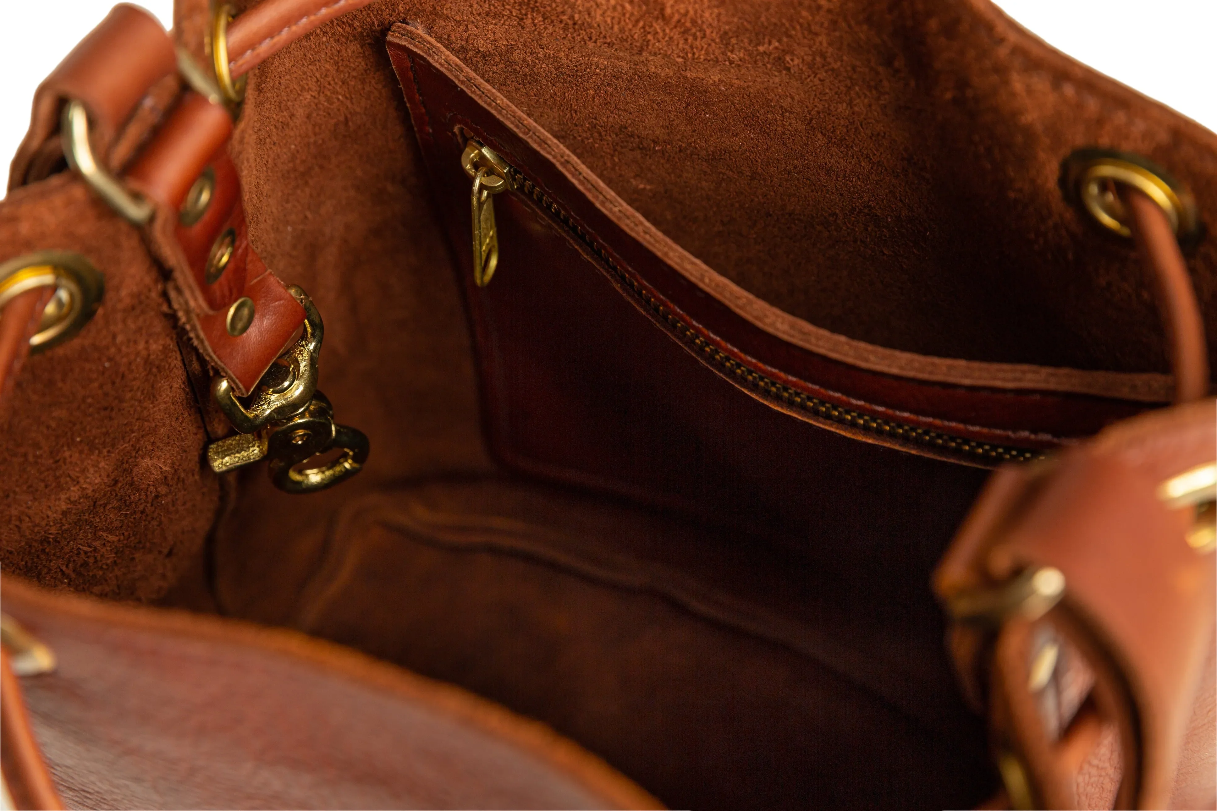 Urban Bucket Bag - Image 4