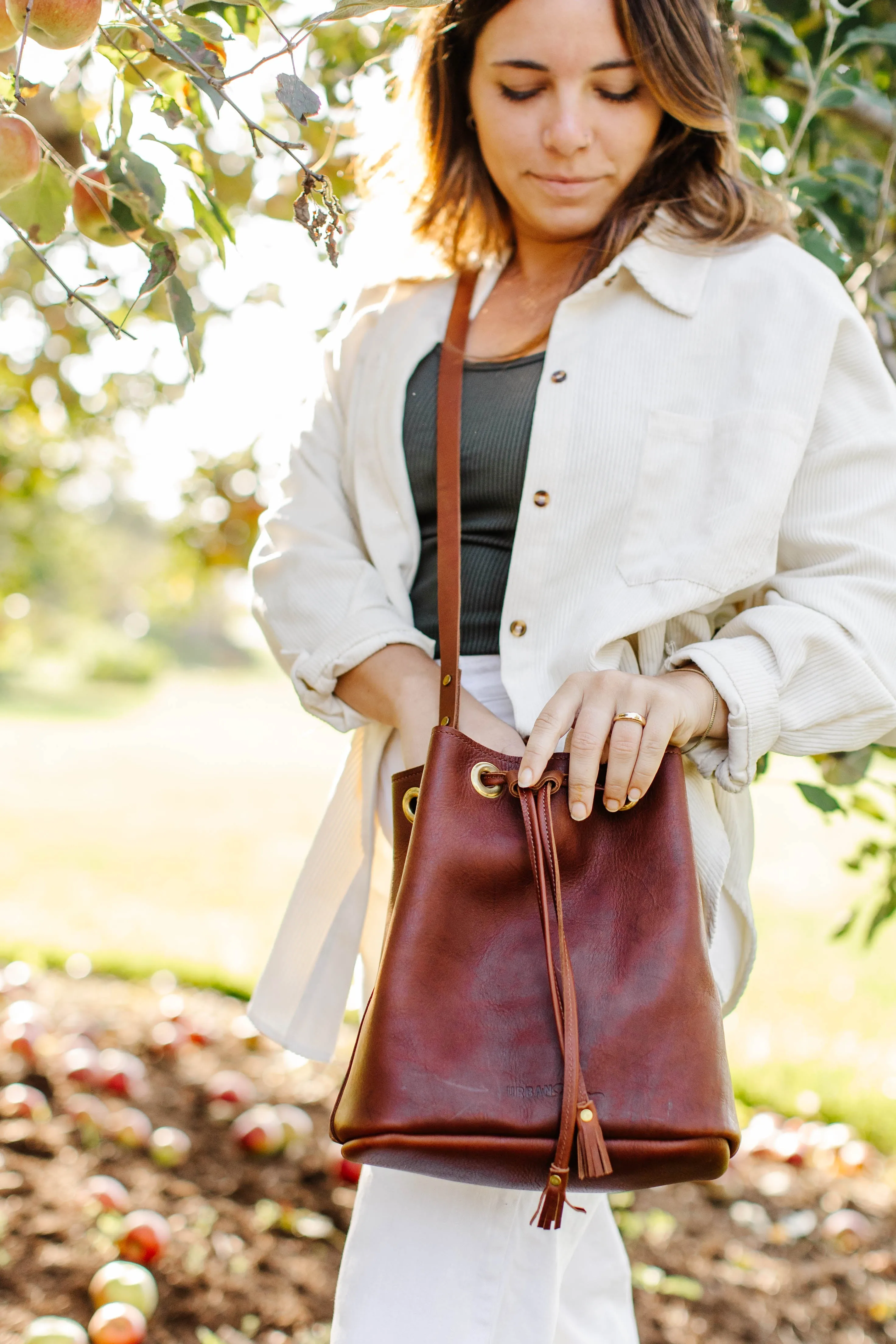 Urban Bucket Bag - Image 7