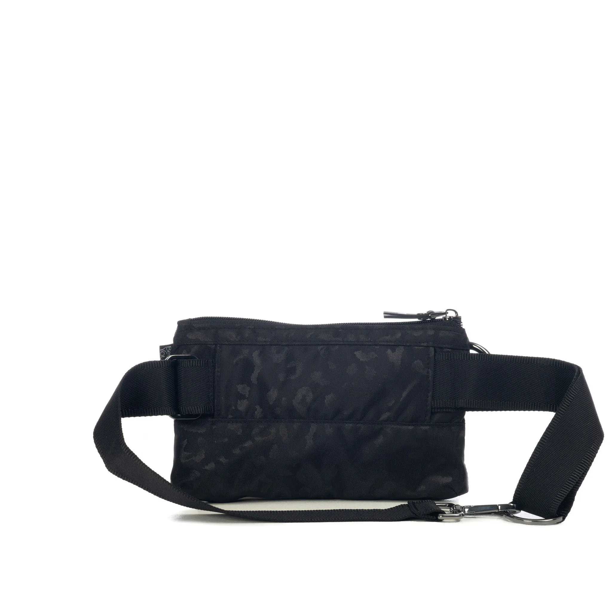Urban Clutch - Black Leopard - Image 3