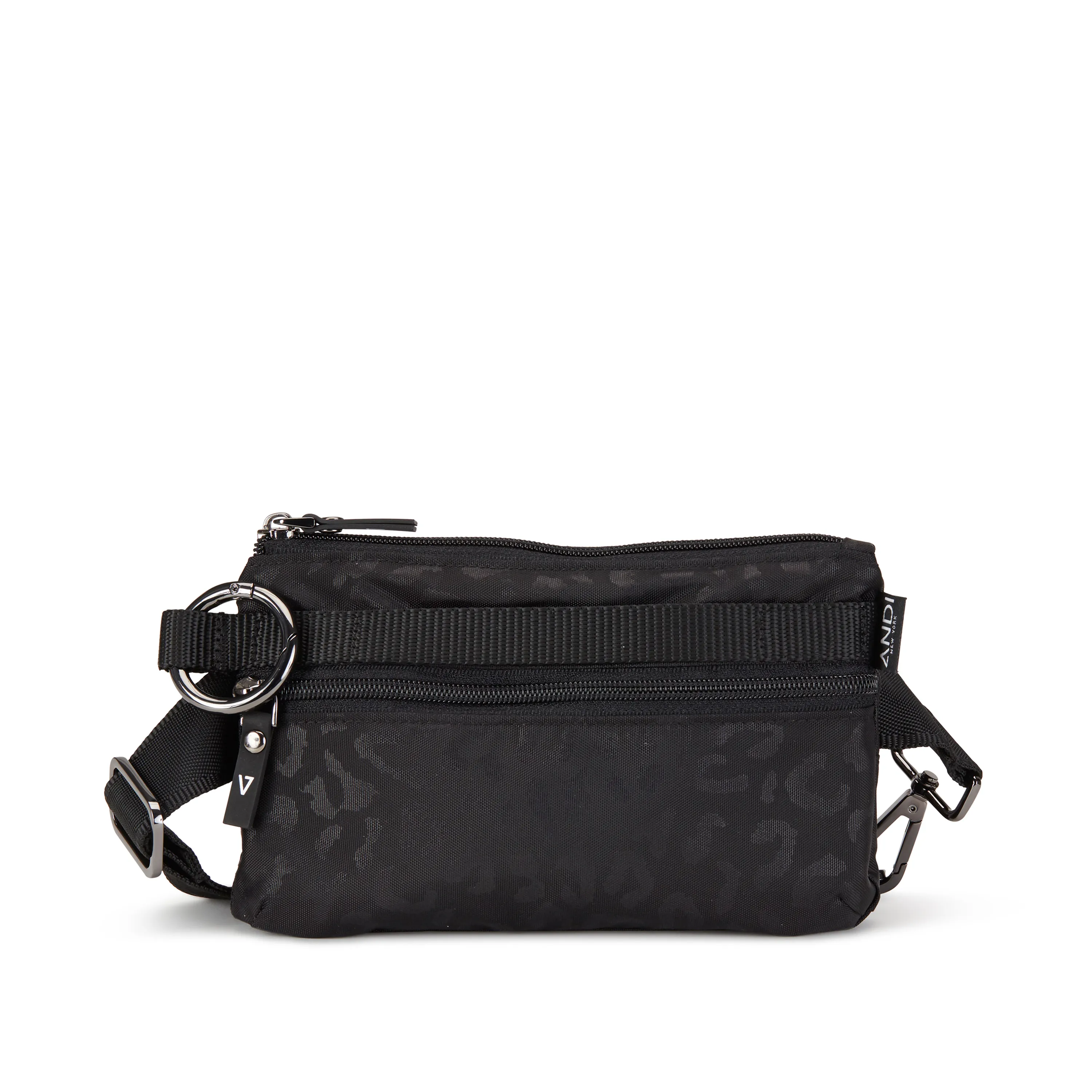 Urban Clutch - Black Leopard - Image 5
