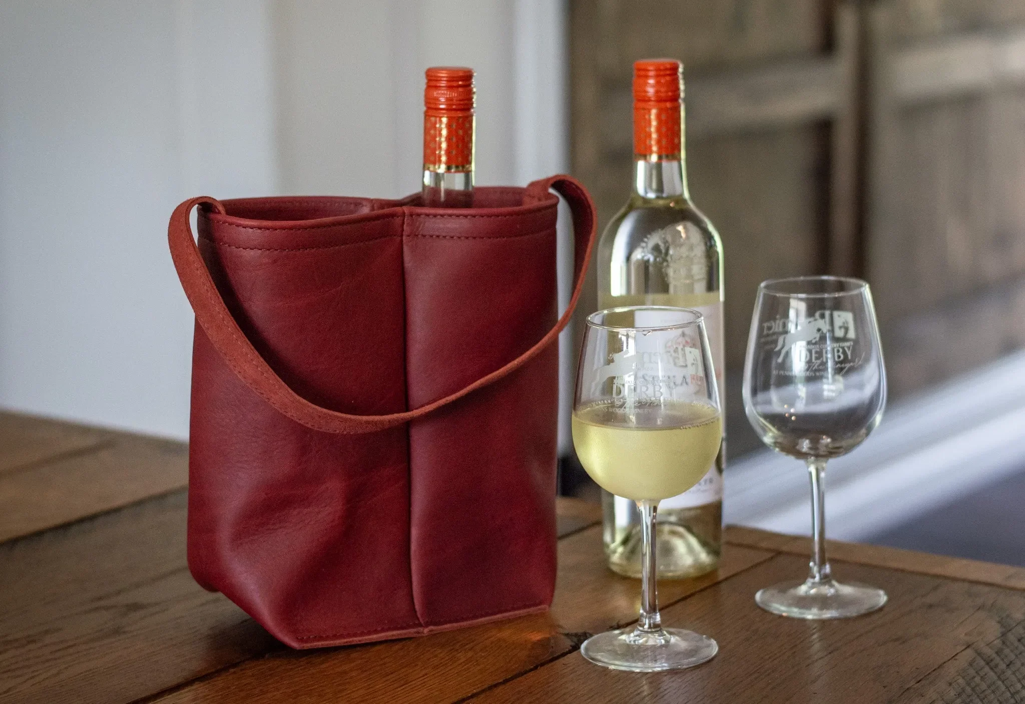 Urban Dual Wine Tote - Image 5