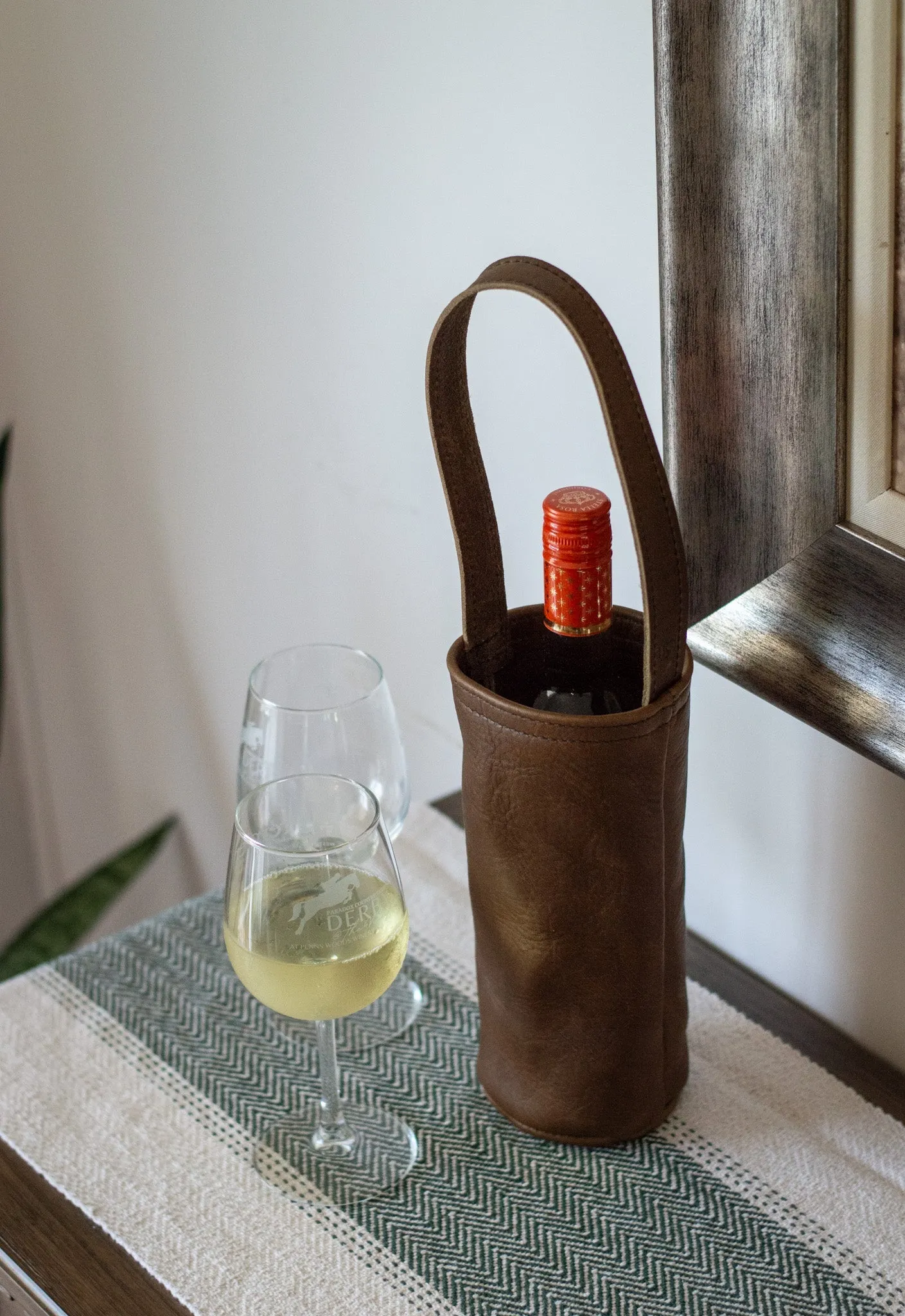 Urban Wine Tote Bag - Image 5