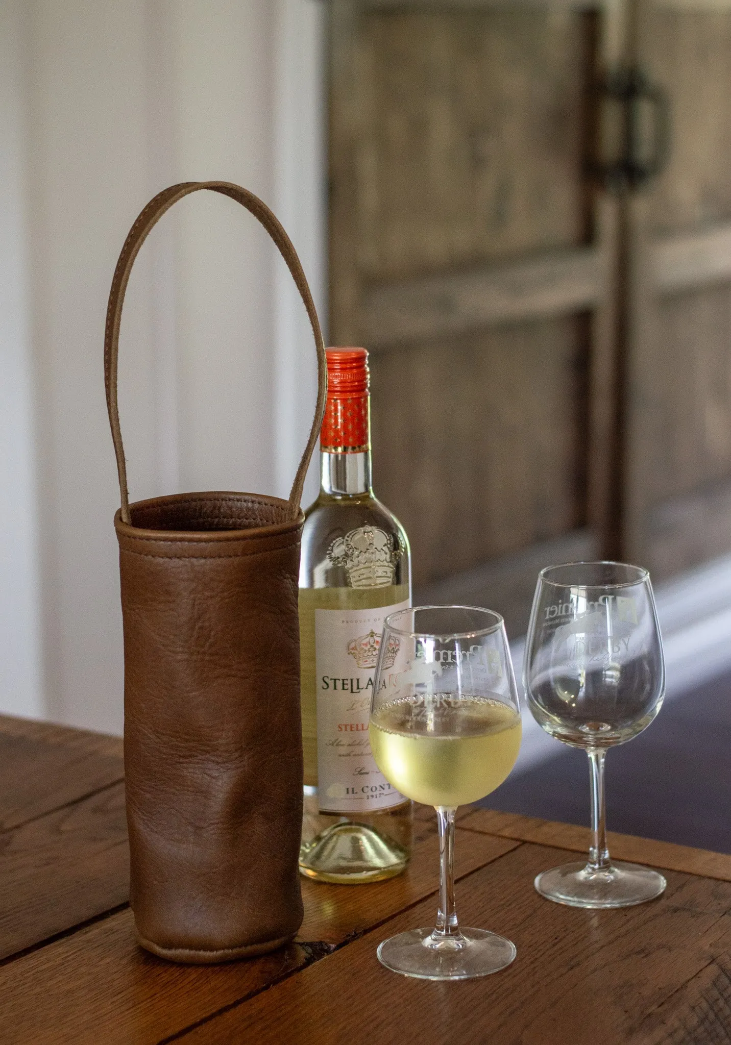 Urban Wine Tote Bag - Image 7