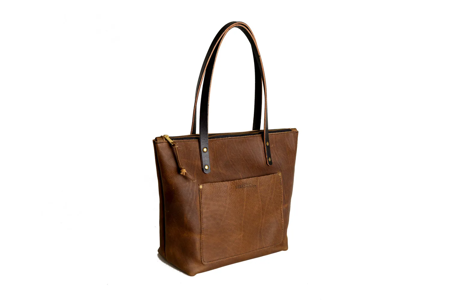 Urban Zipper Tote Bag - Image 2