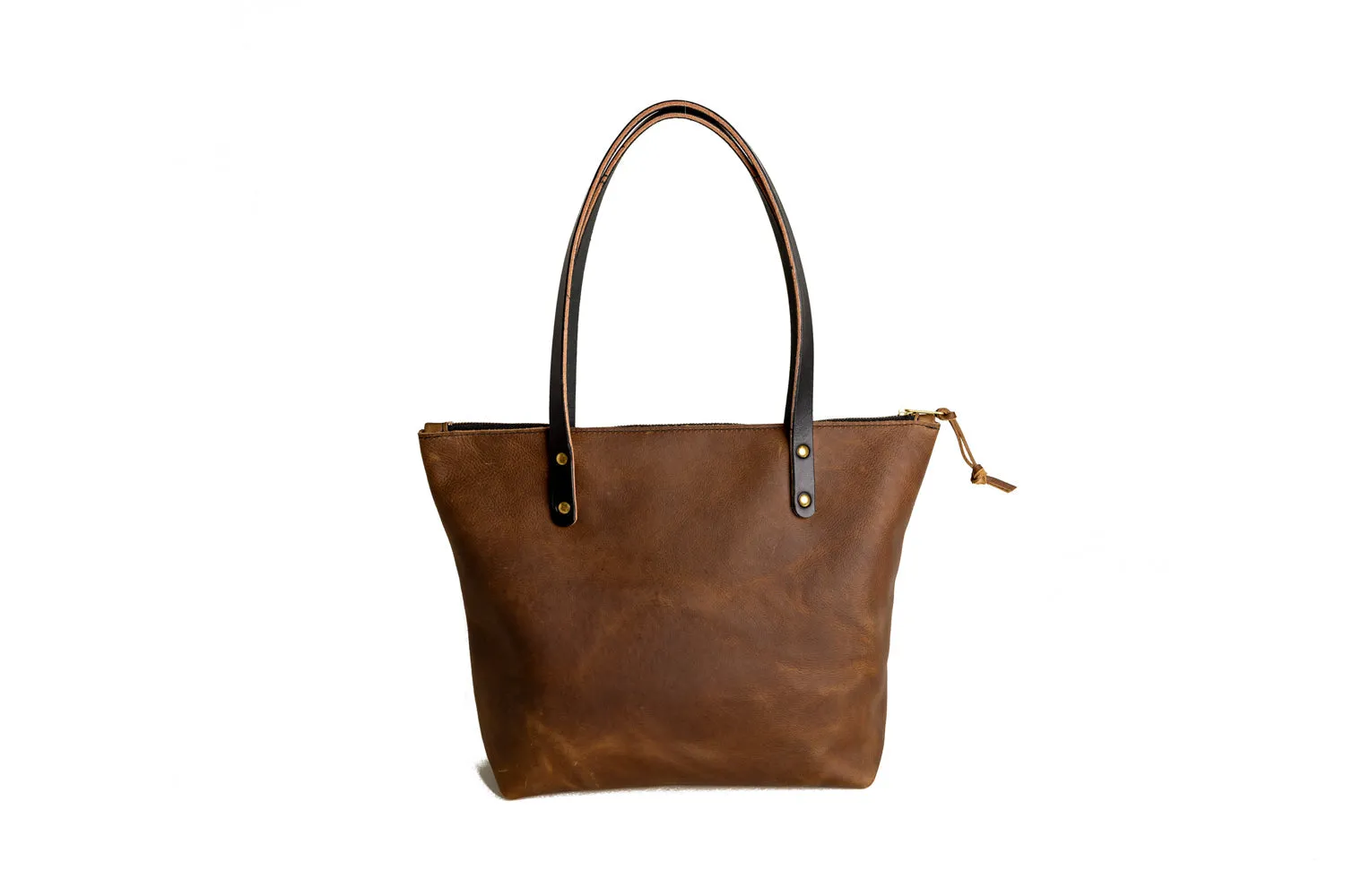 Urban Zipper Tote Bag - Image 3