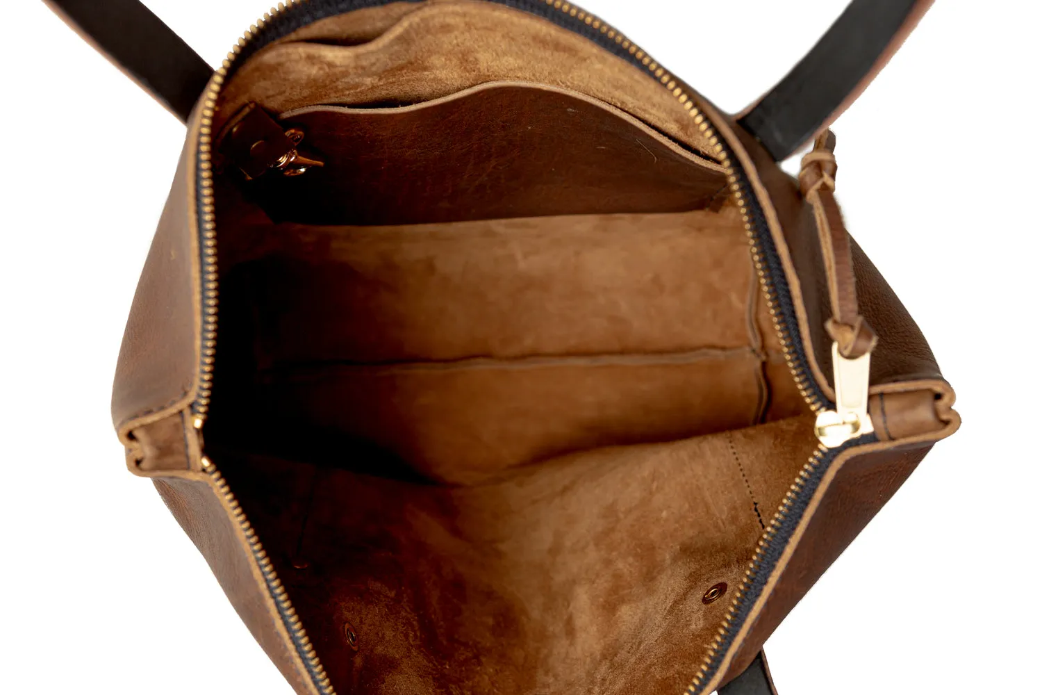 Urban Zipper Tote Bag - Image 5