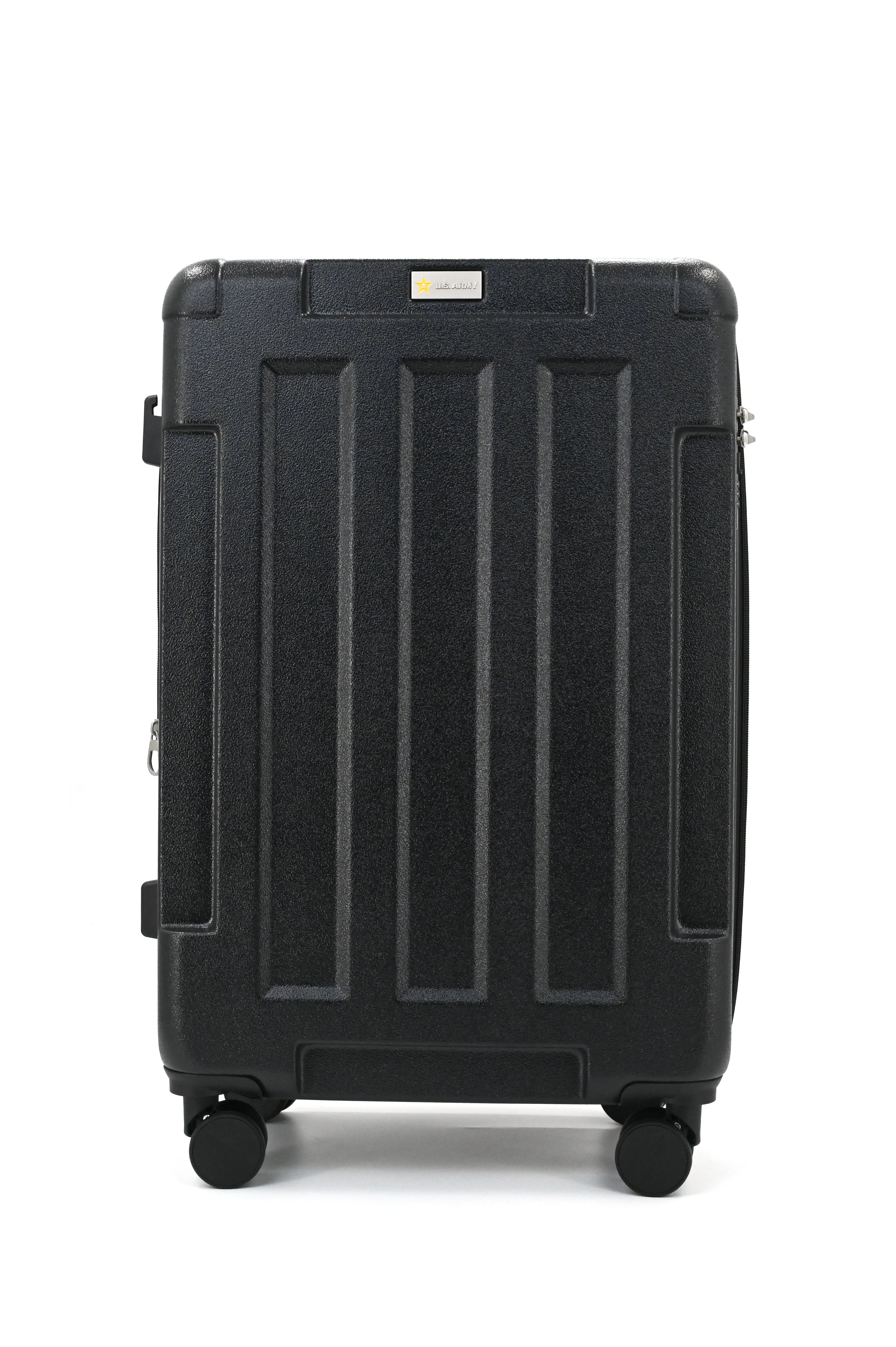 Hawk Expandable 3-Piece Hardside Spinner Luggage Set - 20" 24" 28" with Combination Lock - Image 15