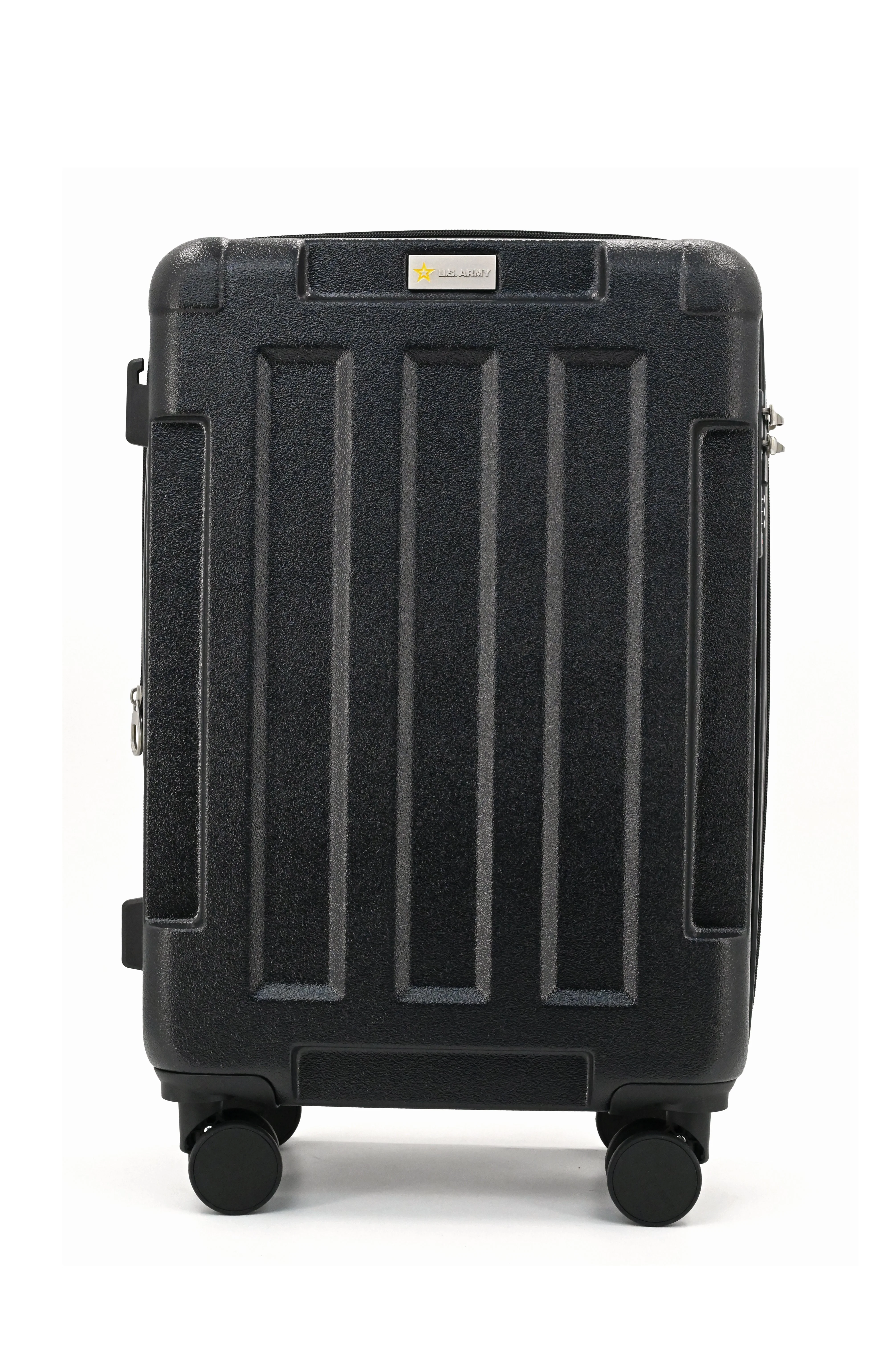 Hawk Expandable 3-Piece Hardside Spinner Luggage Set - 20" 24" 28" with Combination Lock - Image 20