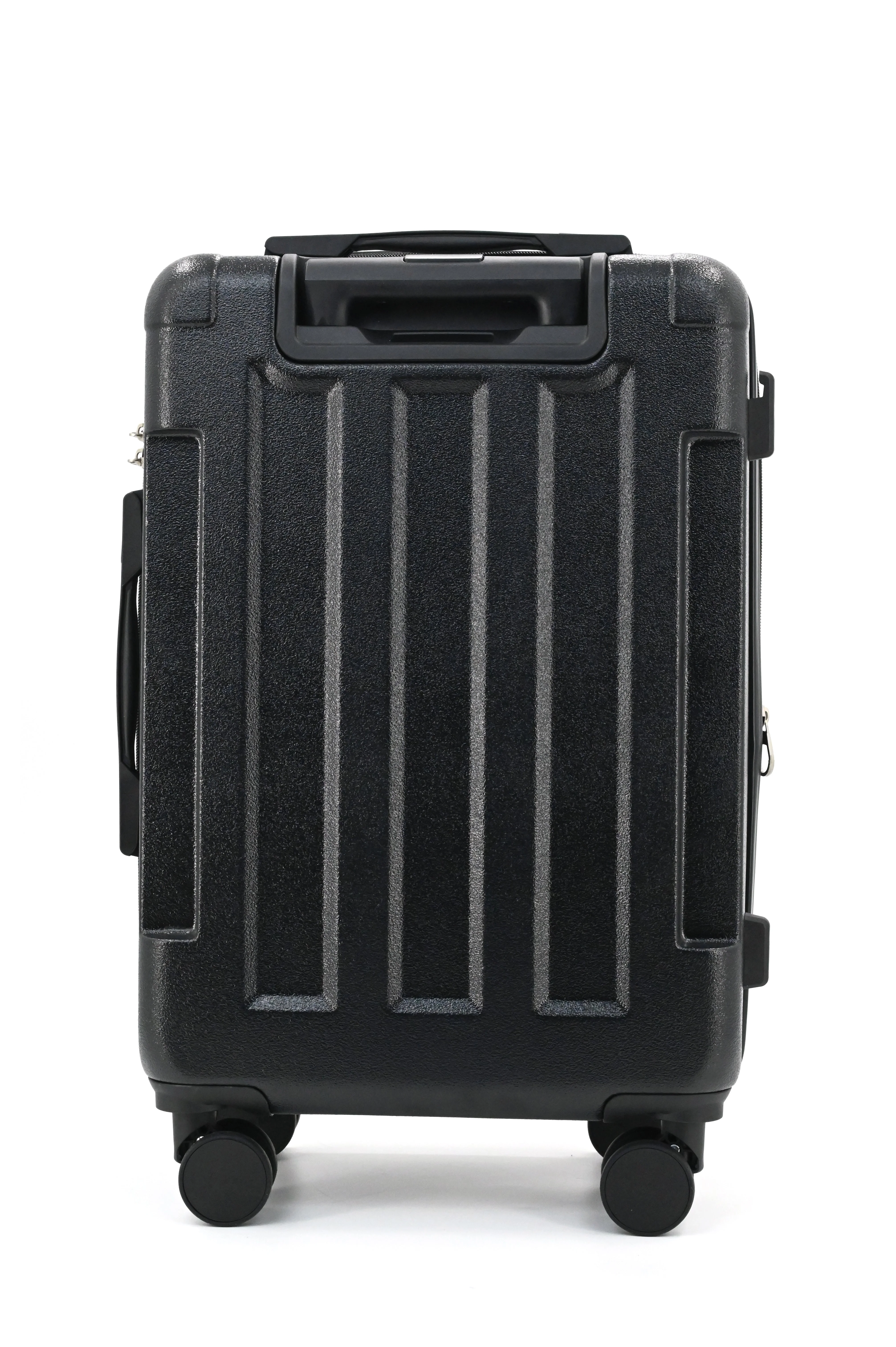 Hawk Expandable 3-Piece Hardside Spinner Luggage Set - 20" 24" 28" with Combination Lock - Image 21