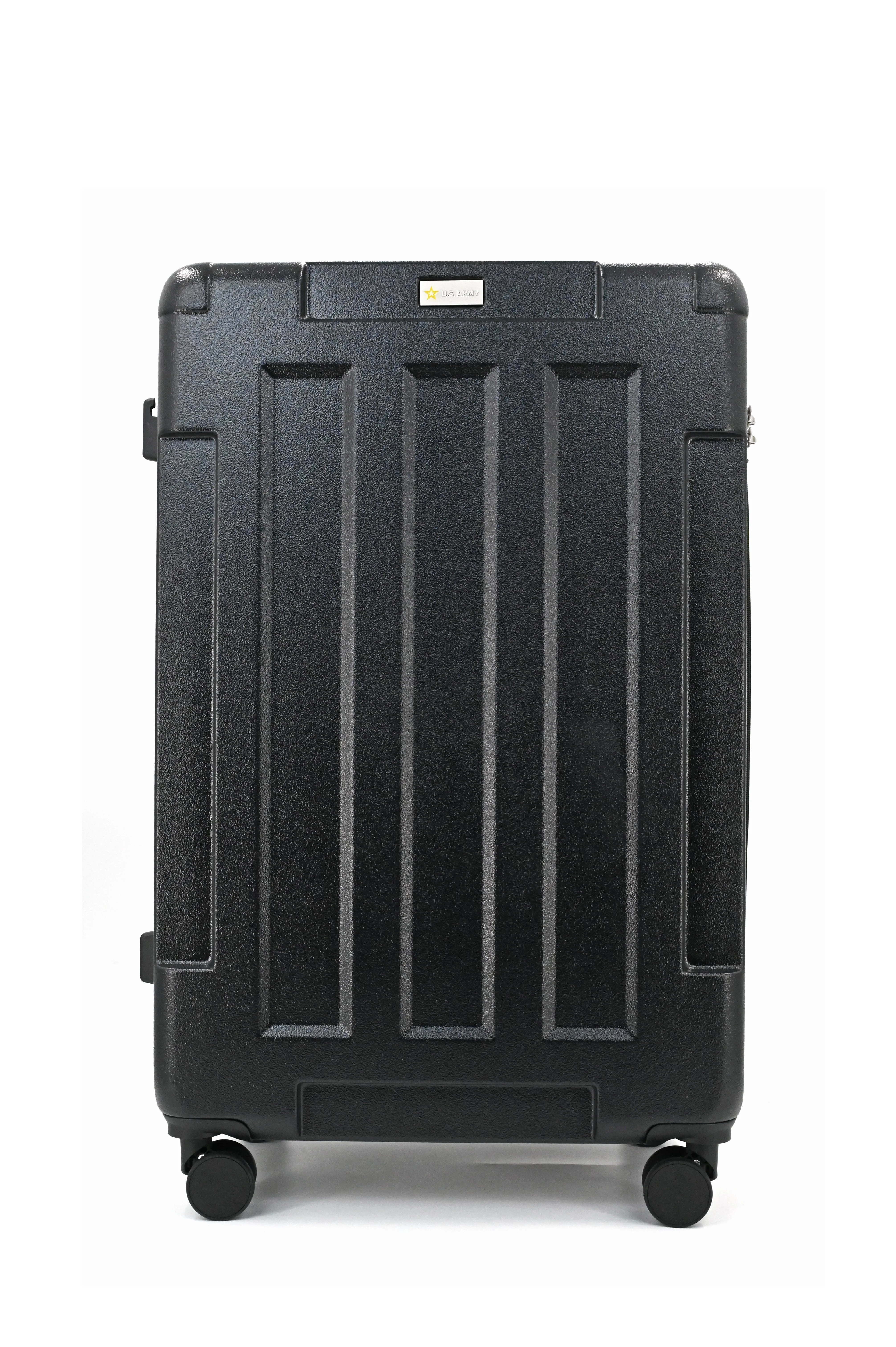 Hawk Expandable 3-Piece Hardside Spinner Luggage Set - 20" 24" 28" with Combination Lock - Image 22