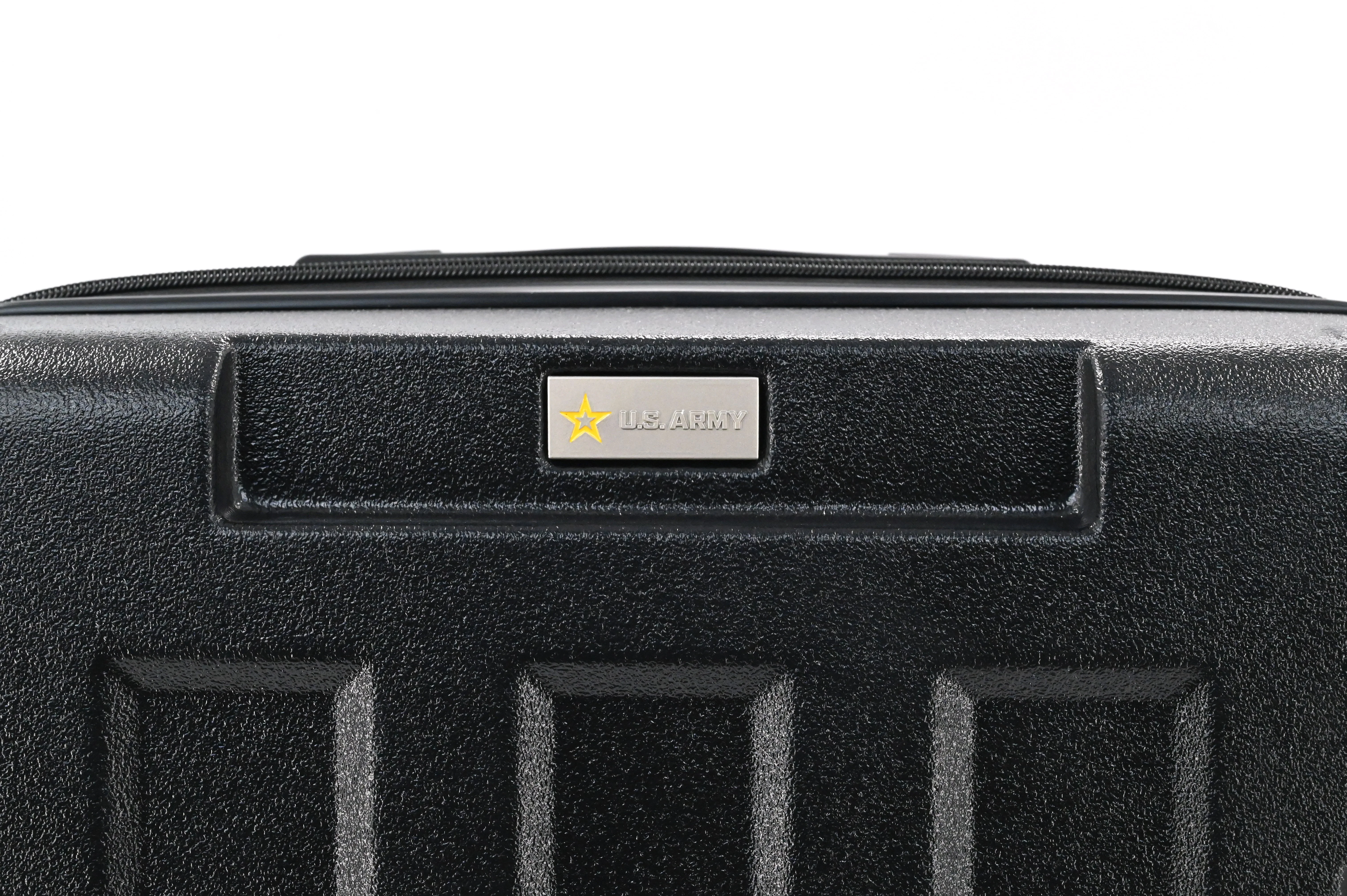 Hawk Expandable 3-Piece Hardside Spinner Luggage Set - 20" 24" 28" with Combination Lock - Image 24