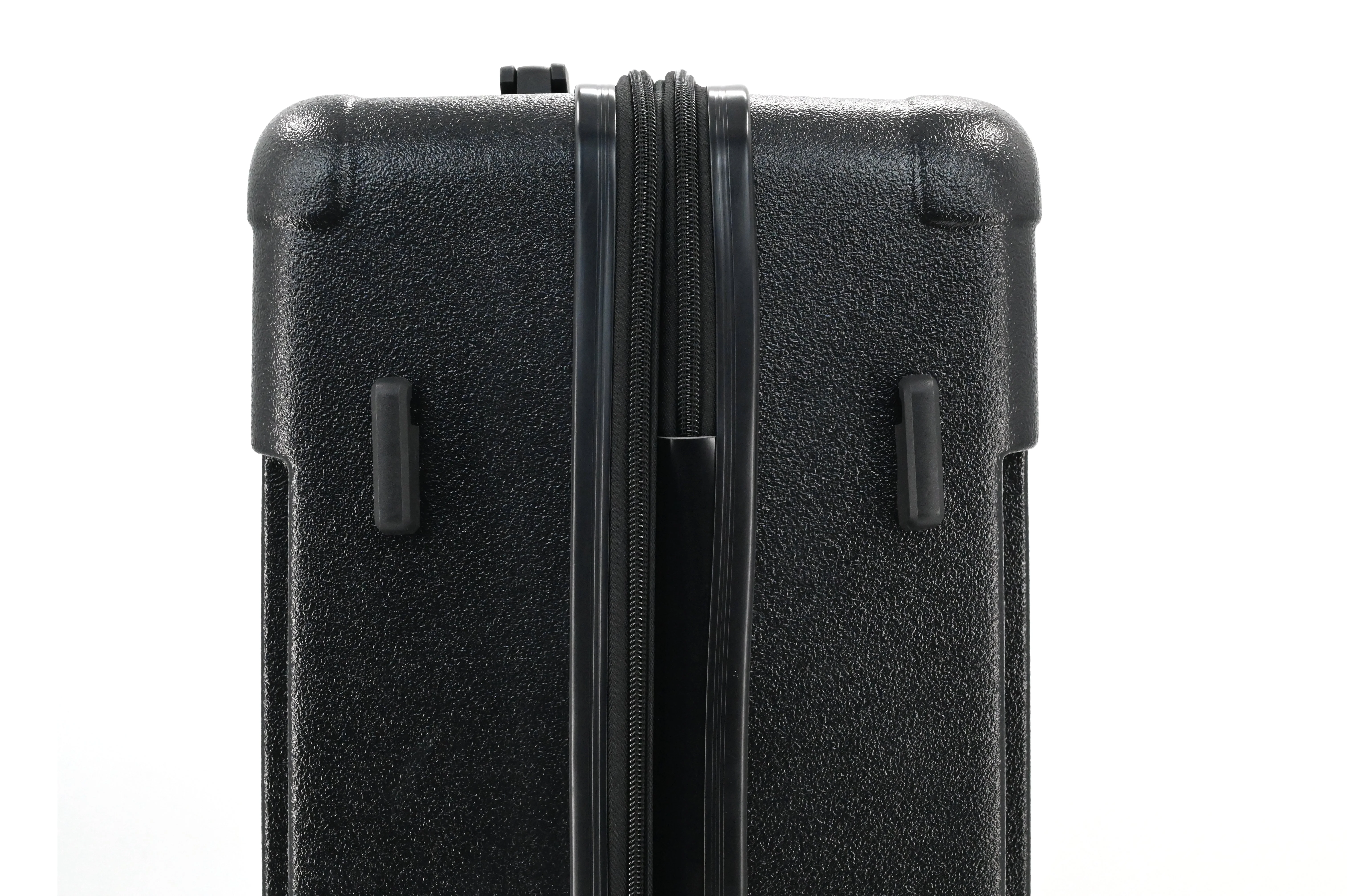 Hawk Expandable 3-Piece Hardside Spinner Luggage Set - 20" 24" 28" with Combination Lock - Image 25