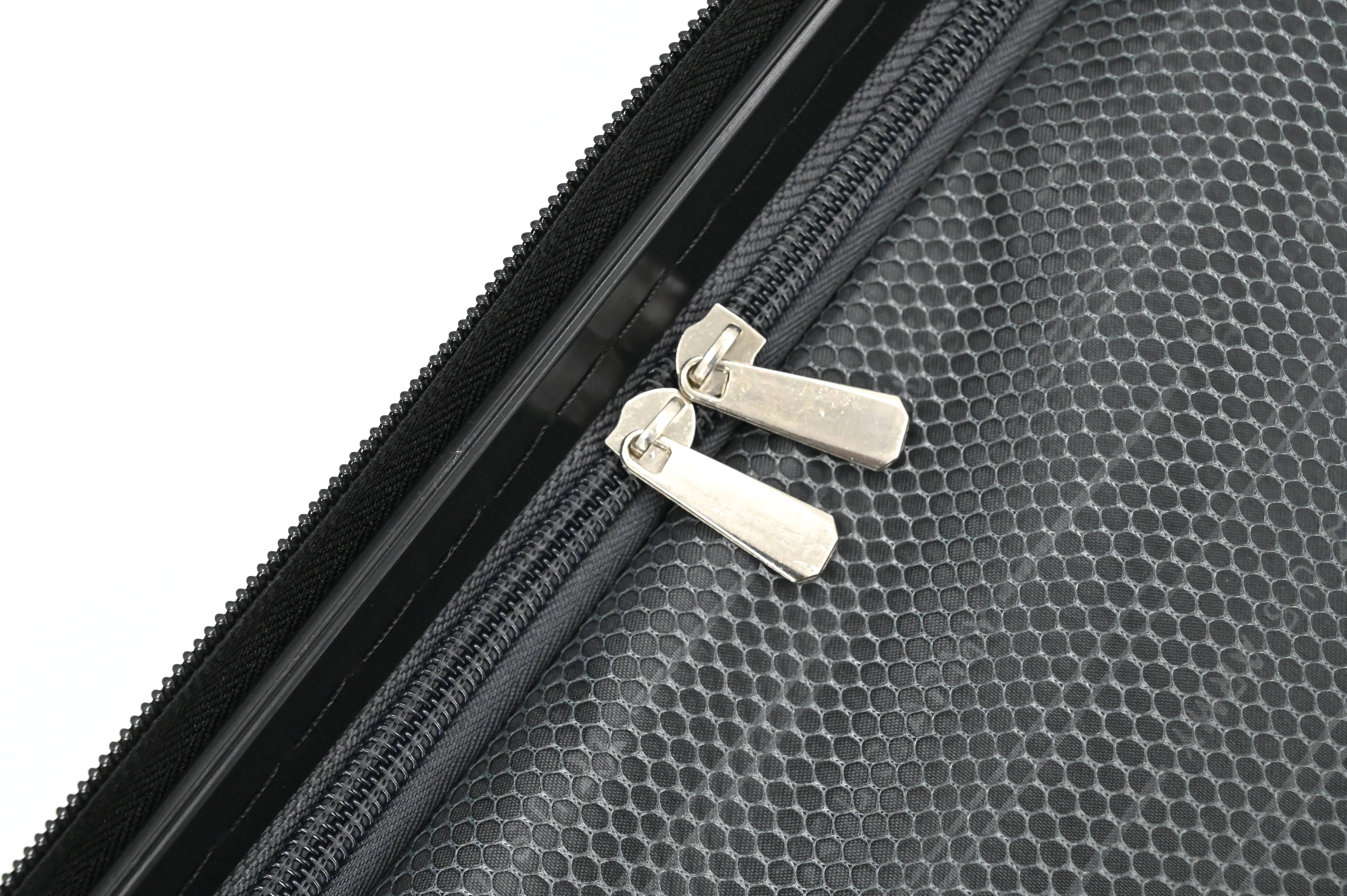 Hawk Expandable 3-Piece Hardside Spinner Luggage Set - 20" 24" 28" with Combination Lock - Image 29