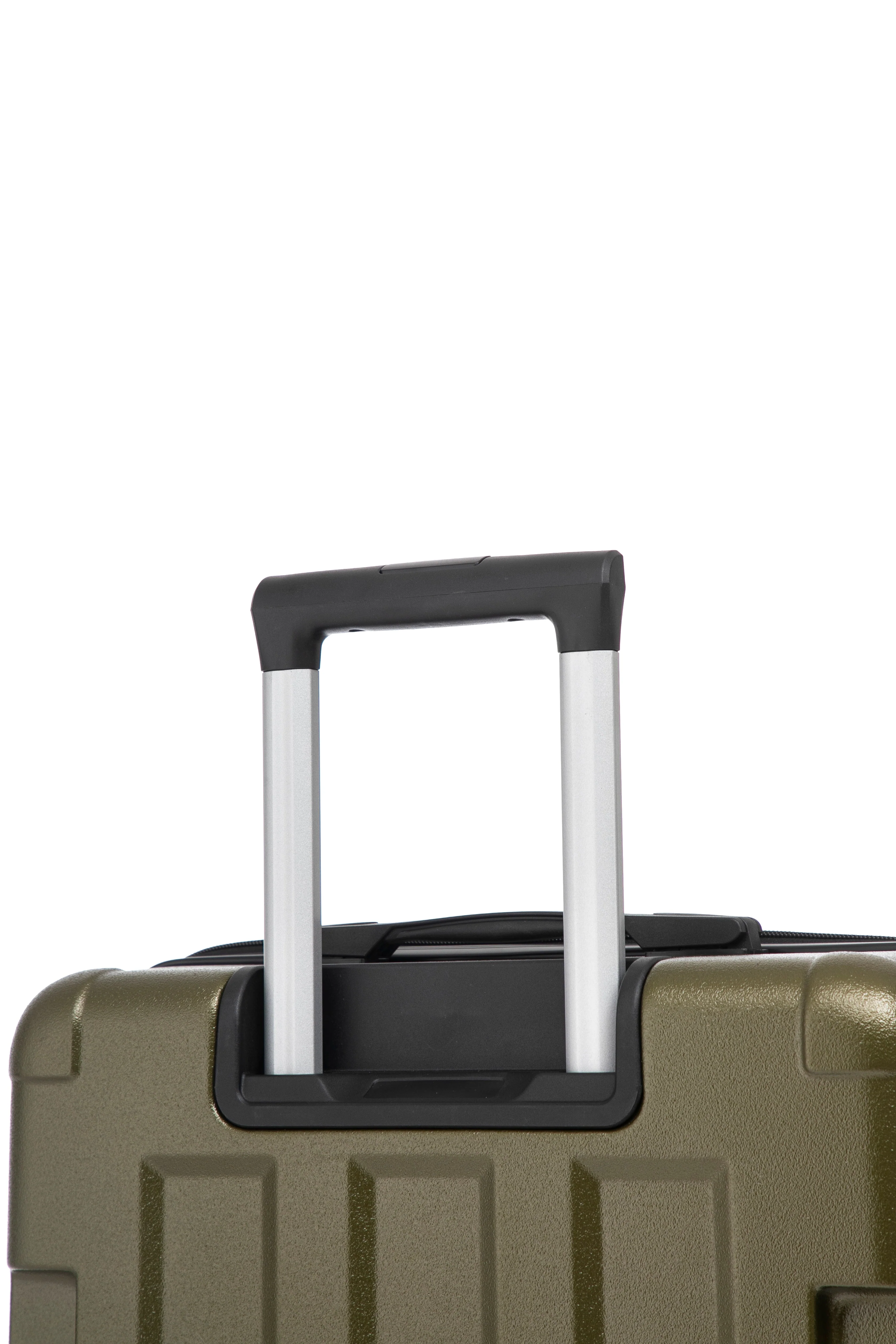 Hawk Expandable 3-Piece Hardside Spinner Luggage Set - 20" 24" 28" with Combination Lock - Image 36