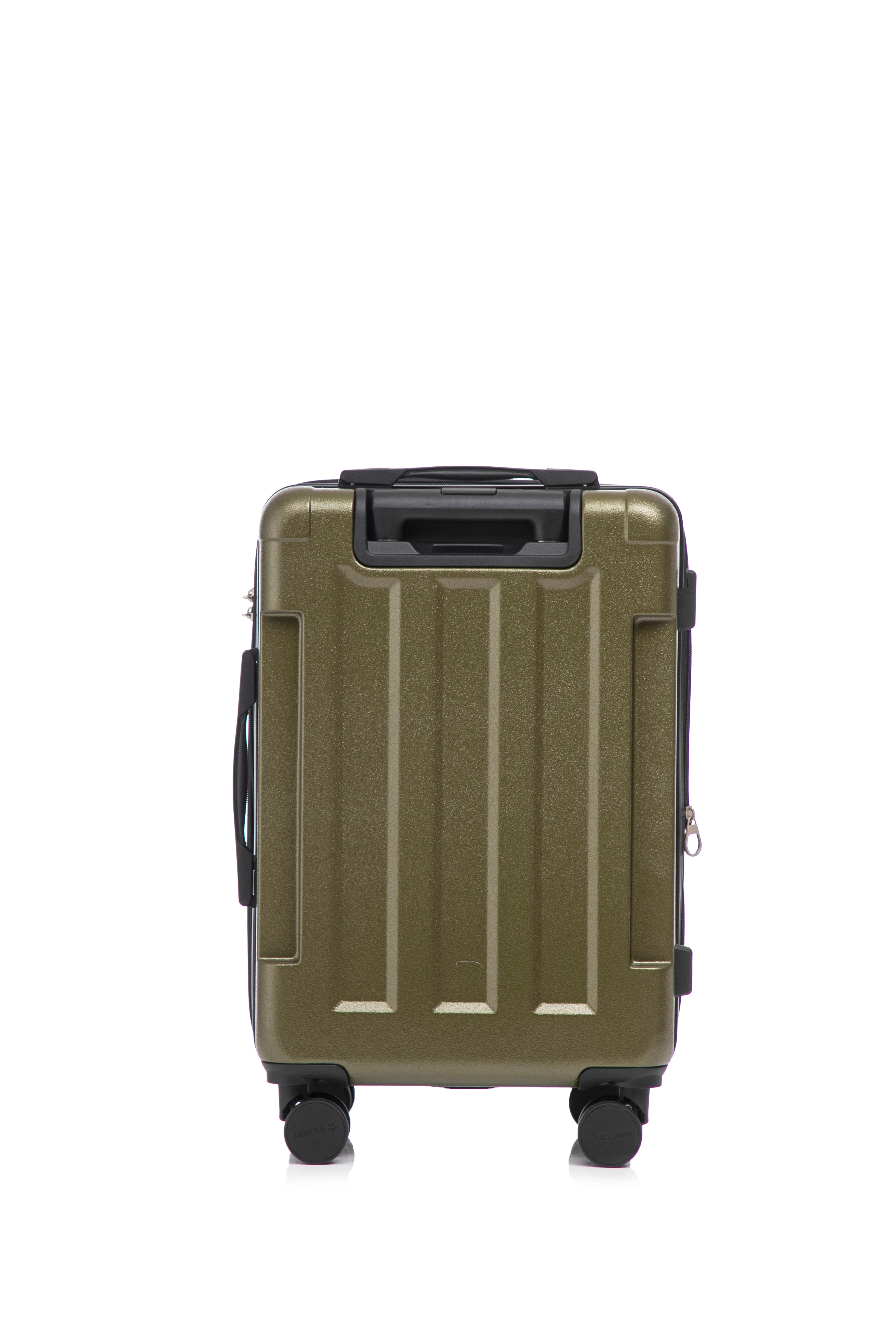Hawk Expandable 3-Piece Hardside Spinner Luggage Set - 20" 24" 28" with Combination Lock - Image 42