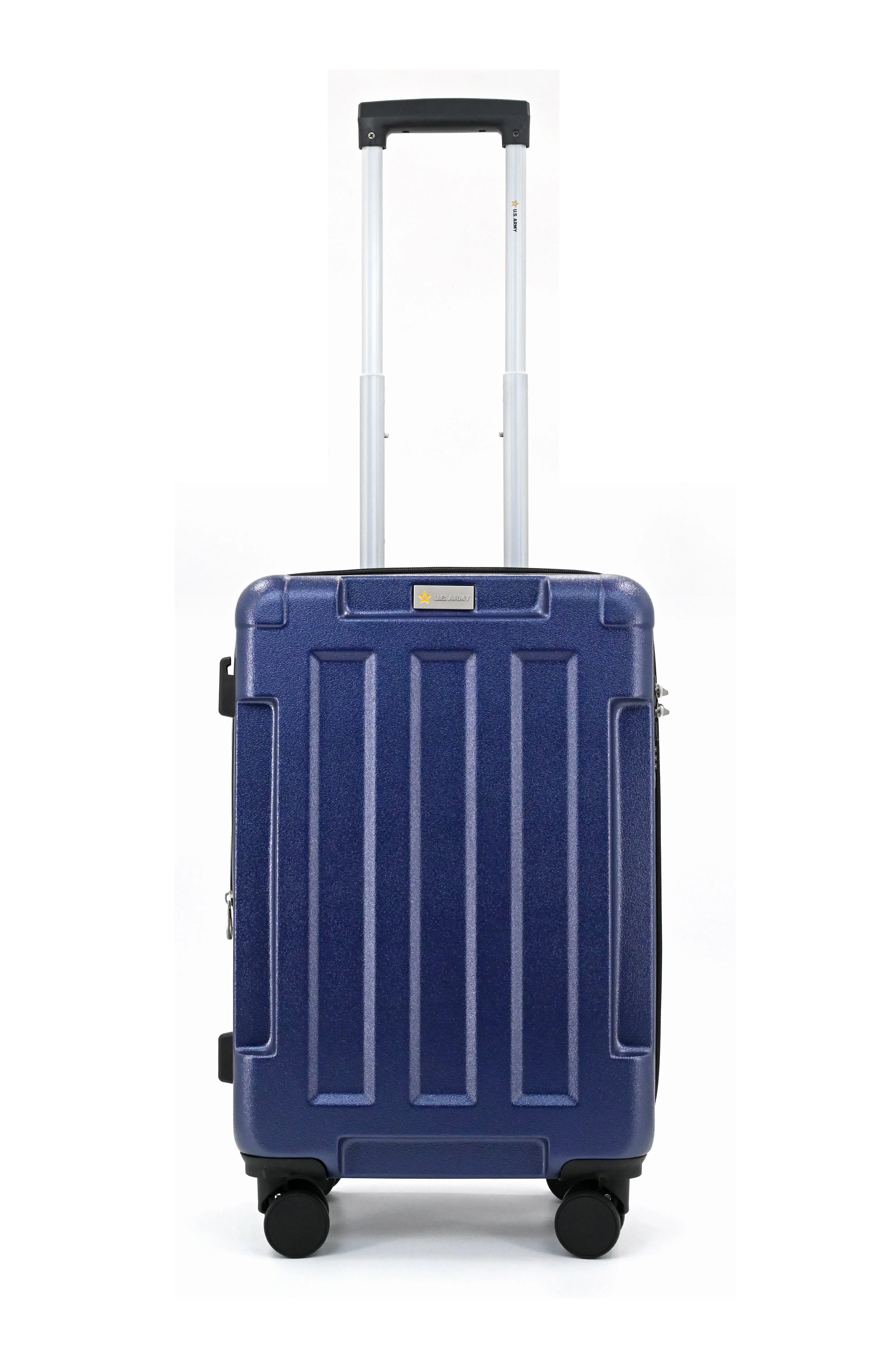 Hawk Expandable 3-Piece Hardside Spinner Luggage Set - 20" 24" 28" with Combination Lock - Image 62