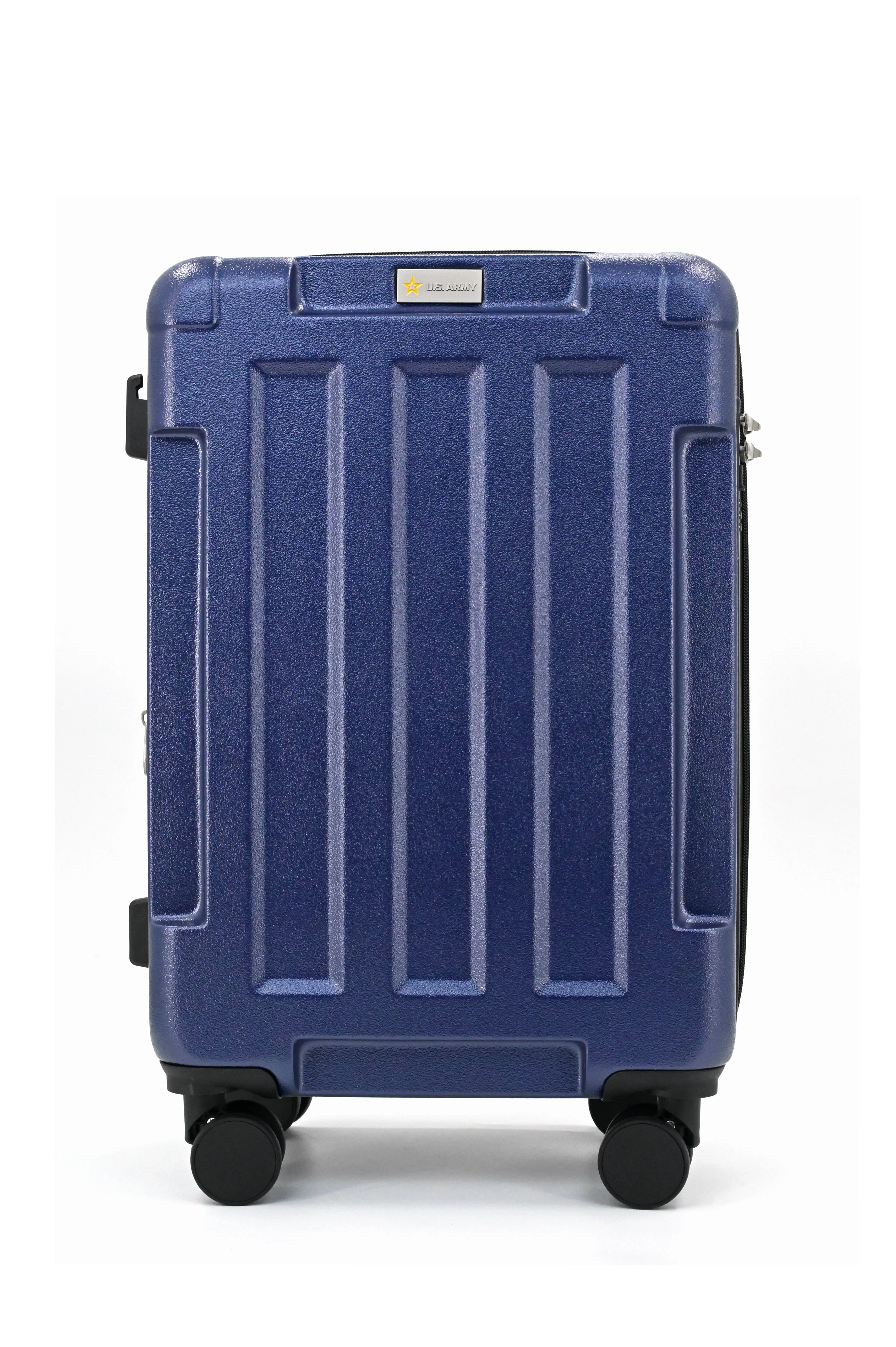 Hawk Expandable 3-Piece Hardside Spinner Luggage Set - 20" 24" 28" with Combination Lock - Image 68