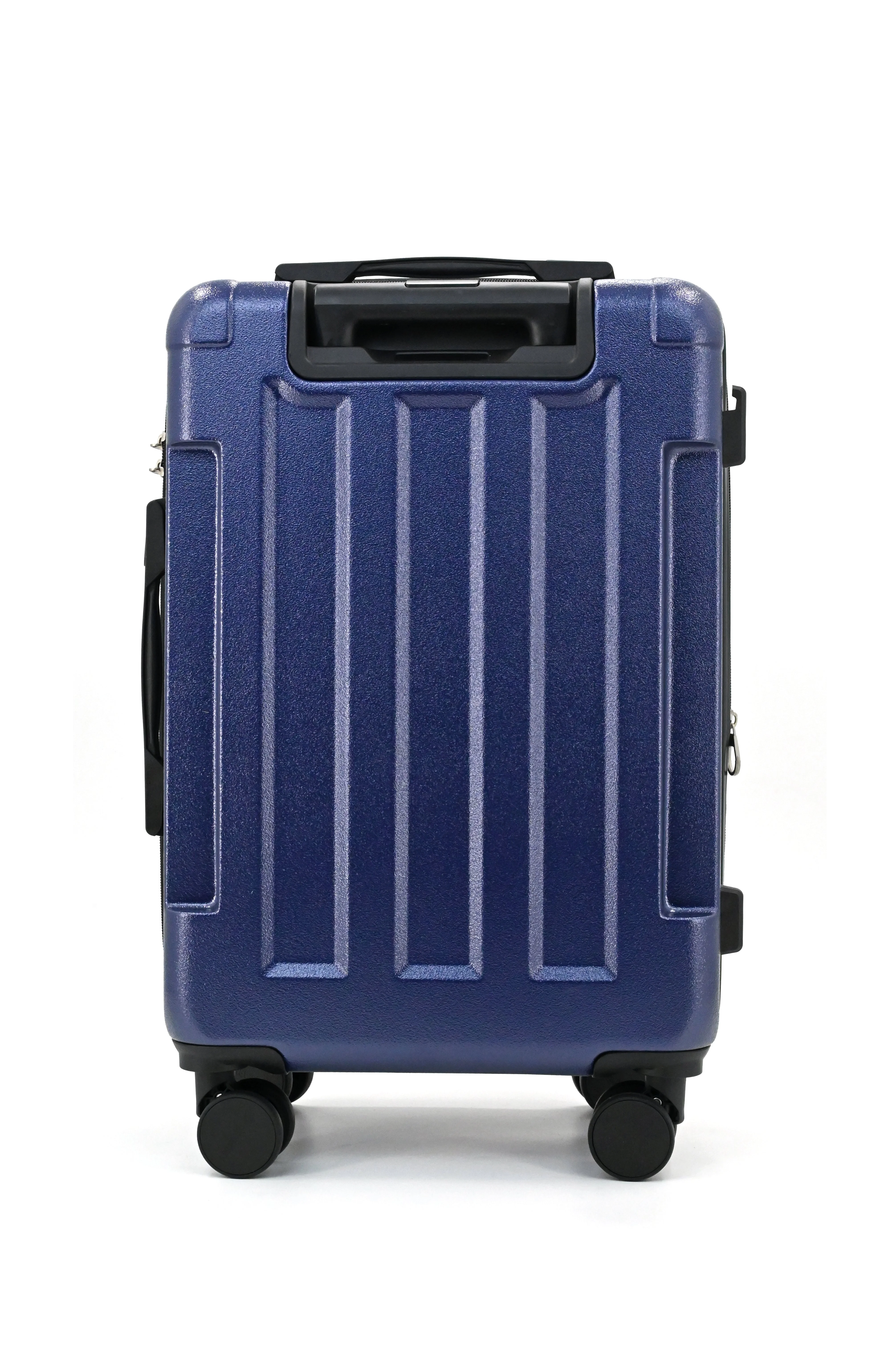 Hawk Expandable 3-Piece Hardside Spinner Luggage Set - 20" 24" 28" with Combination Lock - Image 69