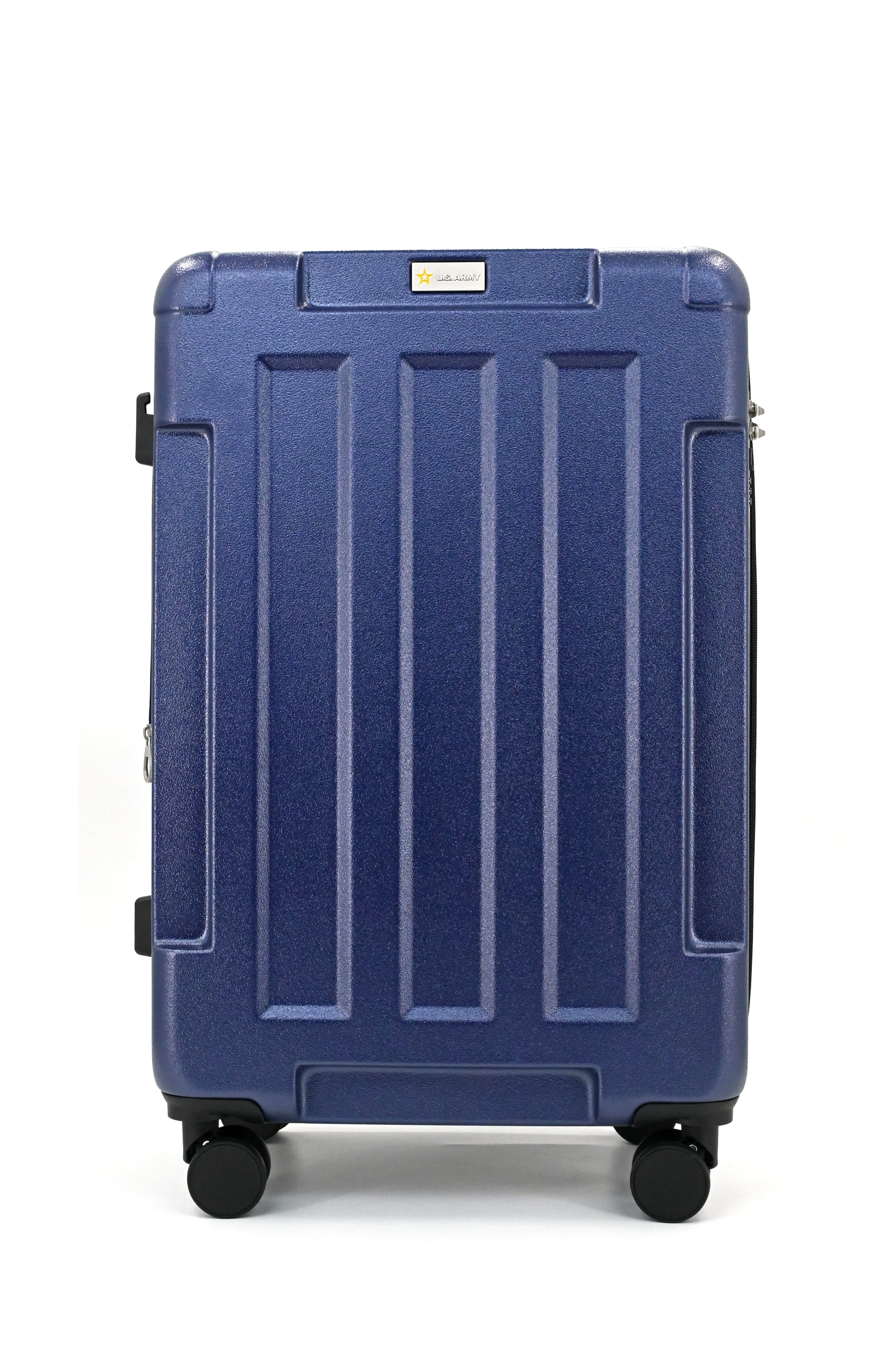 Hawk Expandable 3-Piece Hardside Spinner Luggage Set - 20" 24" 28" with Combination Lock - Image 70