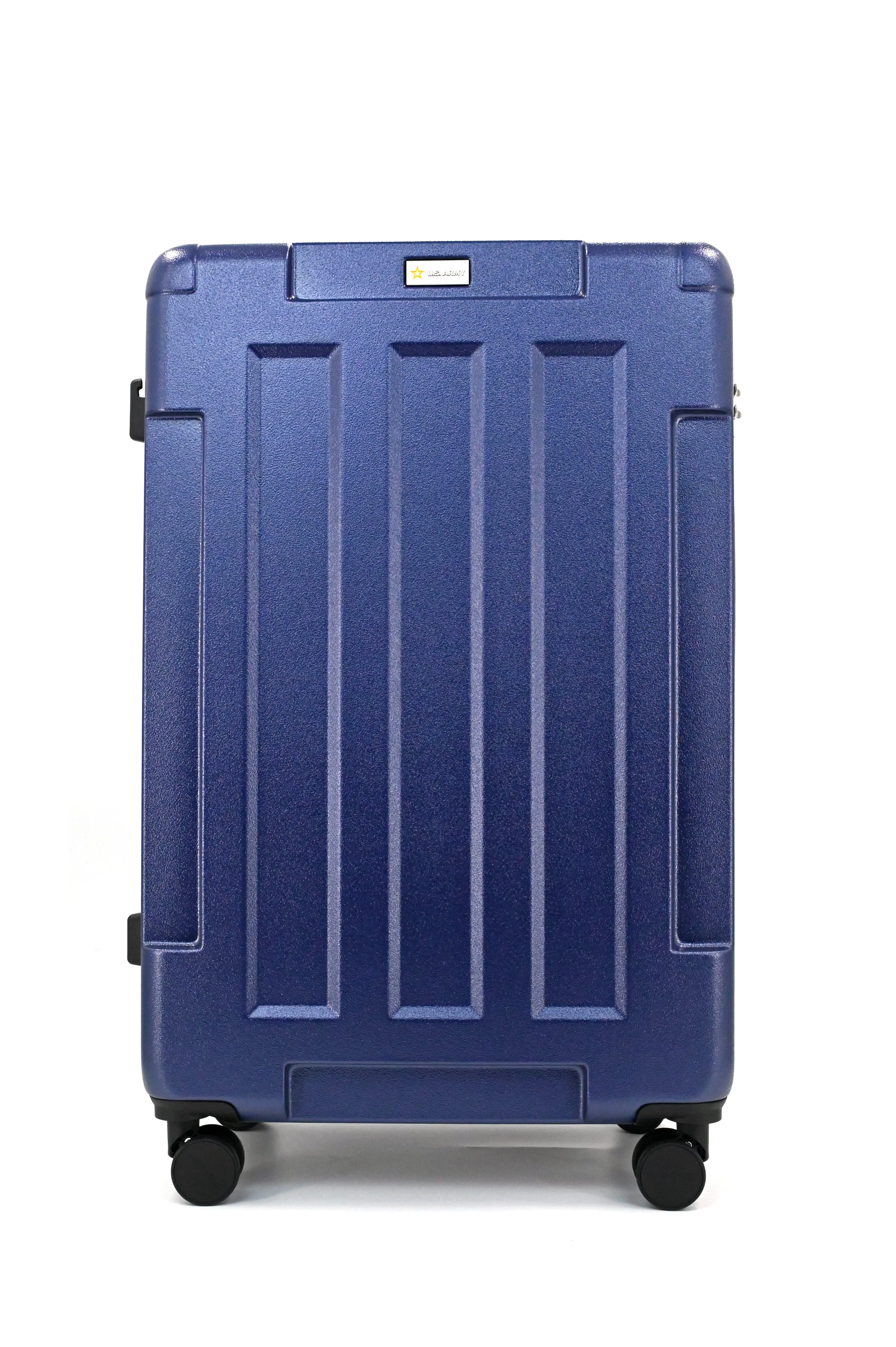 Hawk Expandable 3-Piece Hardside Spinner Luggage Set - 20" 24" 28" with Combination Lock - Image 71