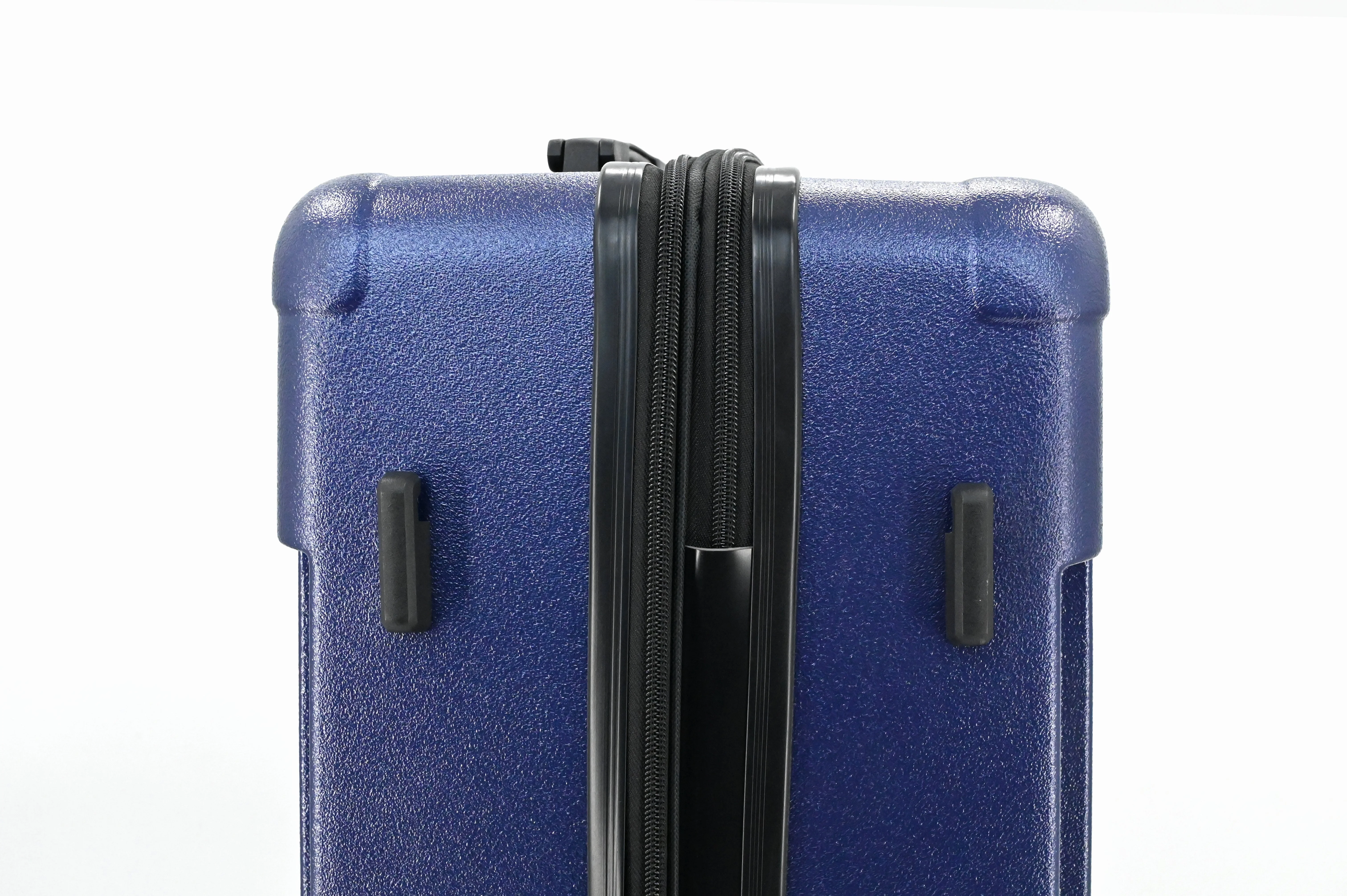 Hawk Expandable 3-Piece Hardside Spinner Luggage Set - 20" 24" 28" with Combination Lock - Image 73