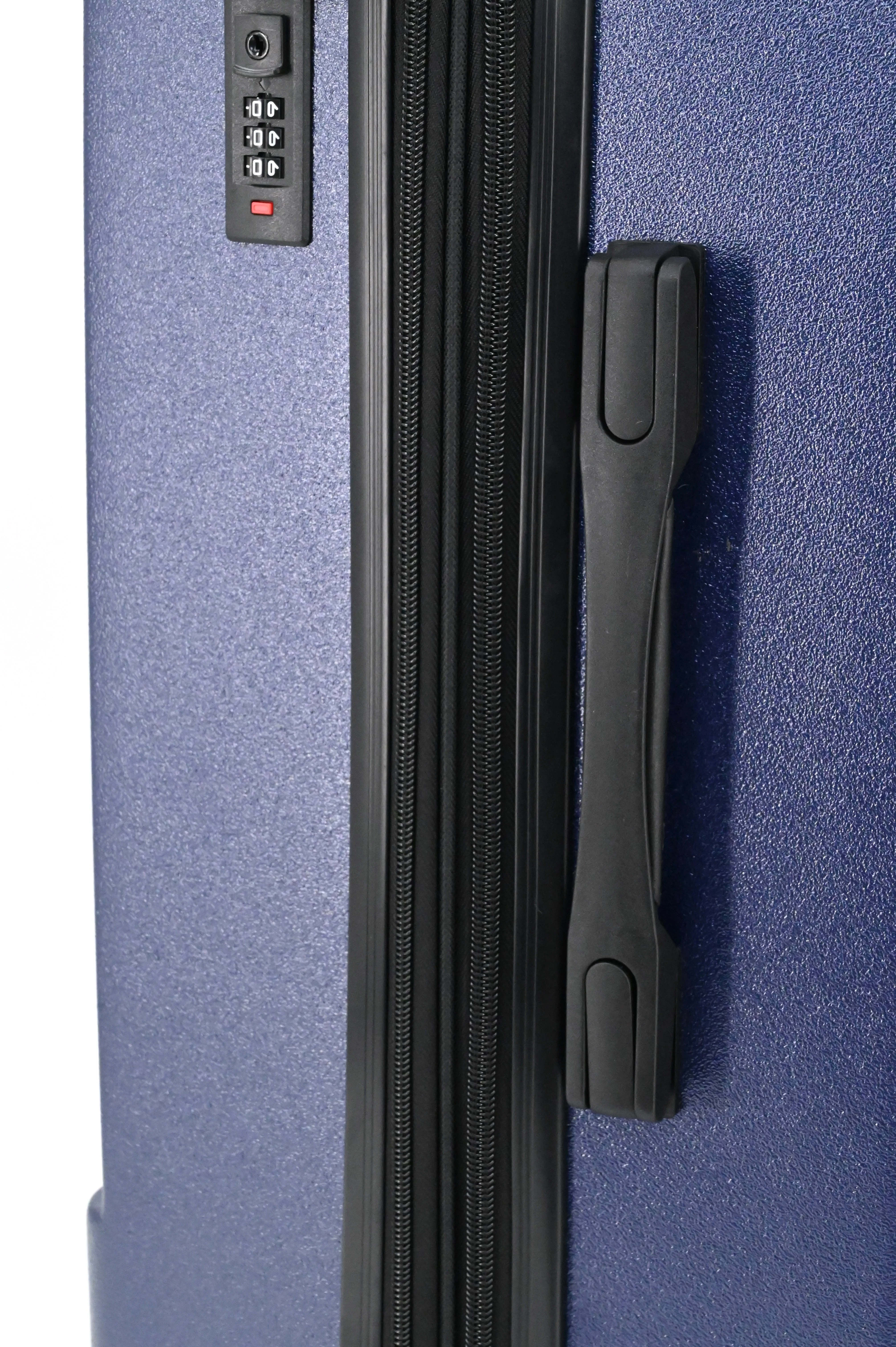 Hawk Expandable 3-Piece Hardside Spinner Luggage Set - 20" 24" 28" with Combination Lock - Image 75