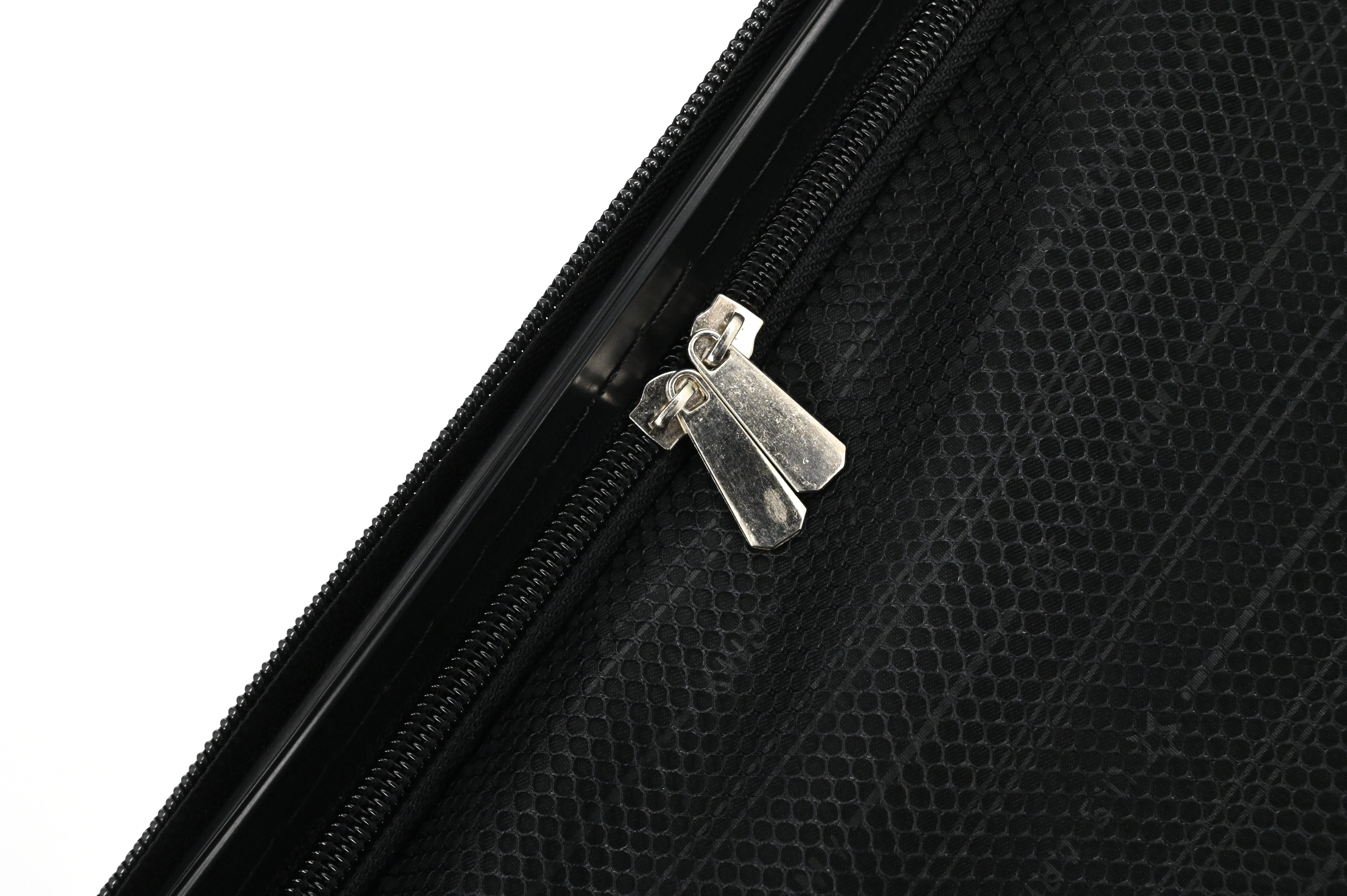 Hawk Expandable 3-Piece Hardside Spinner Luggage Set - 20" 24" 28" with Combination Lock - Image 80
