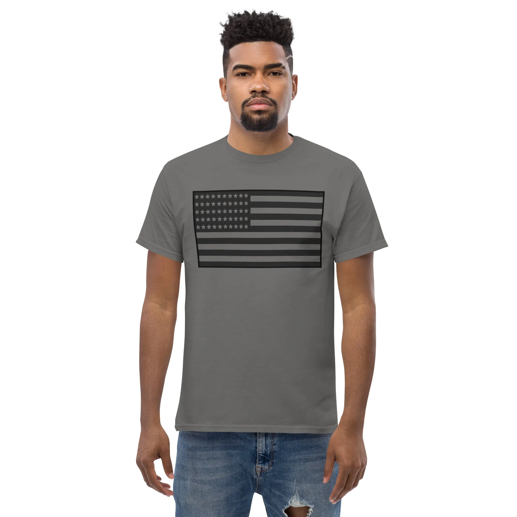 US FLAG GG tee - Image 3