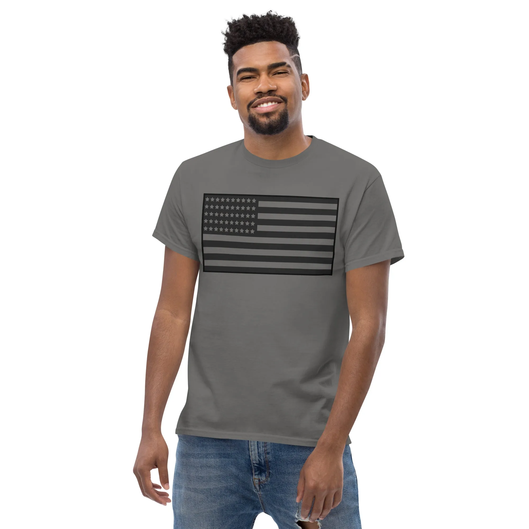 US FLAG GG tee - Image 4