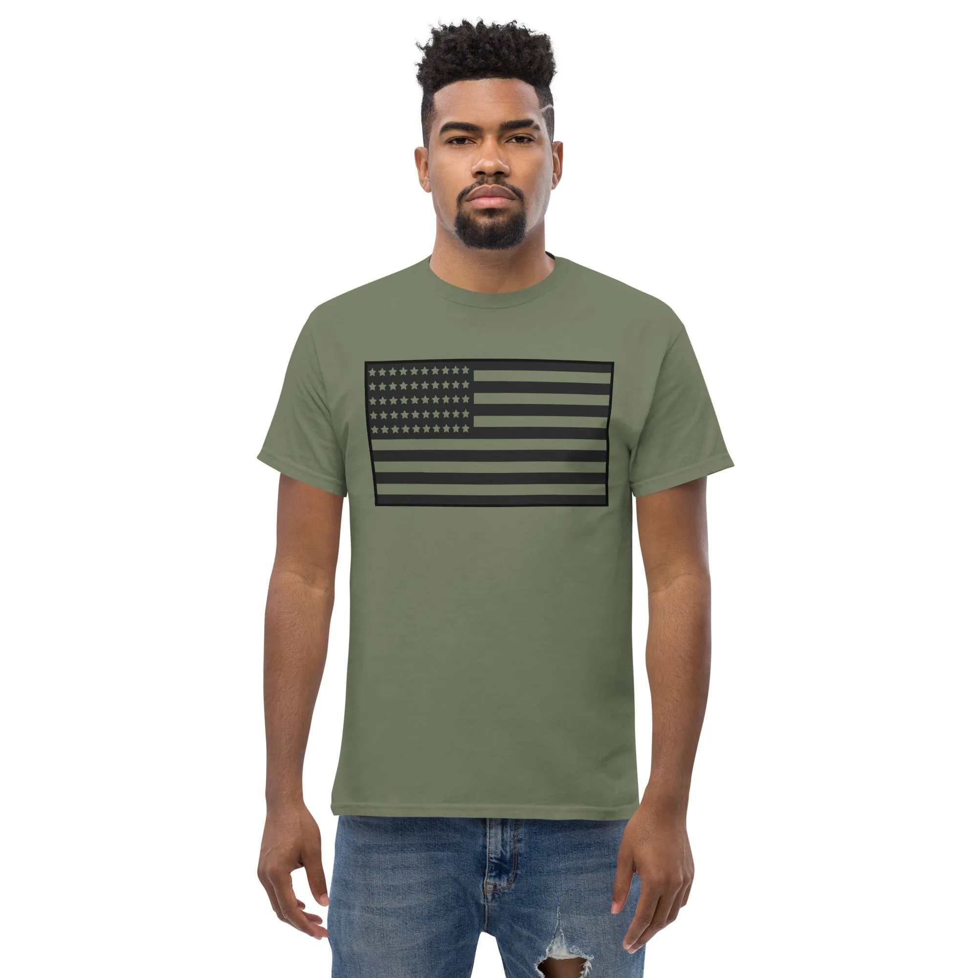 US FLAG GG tee - Image 7