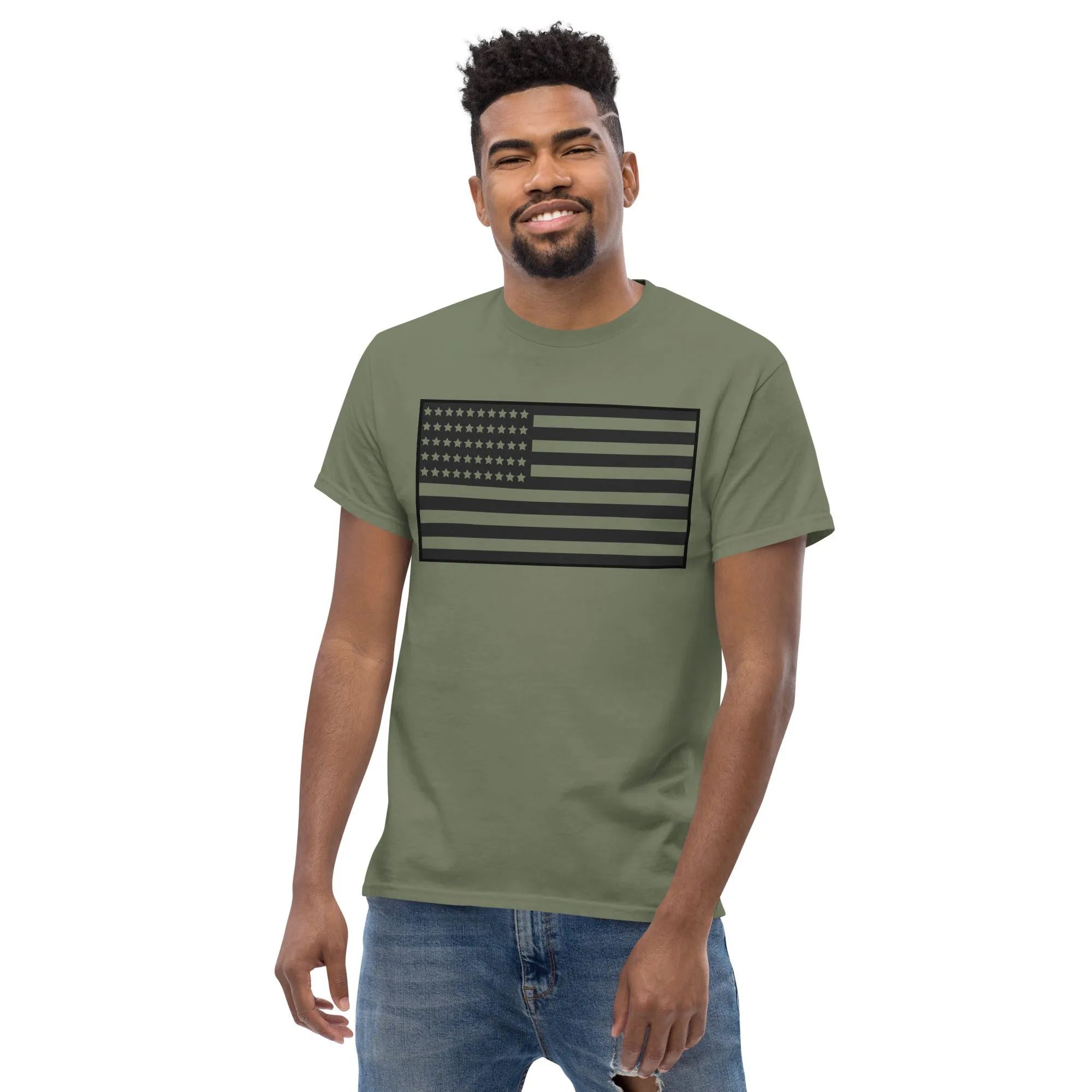 US FLAG GG tee - Image 8