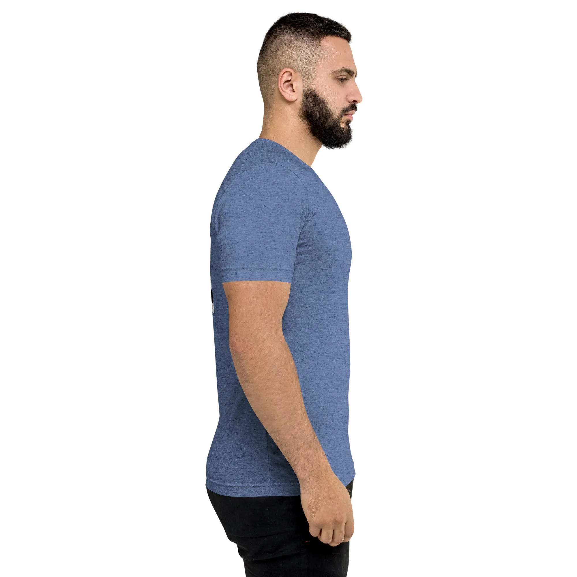 US Grit Grind Black/White T-shirt - Image 28