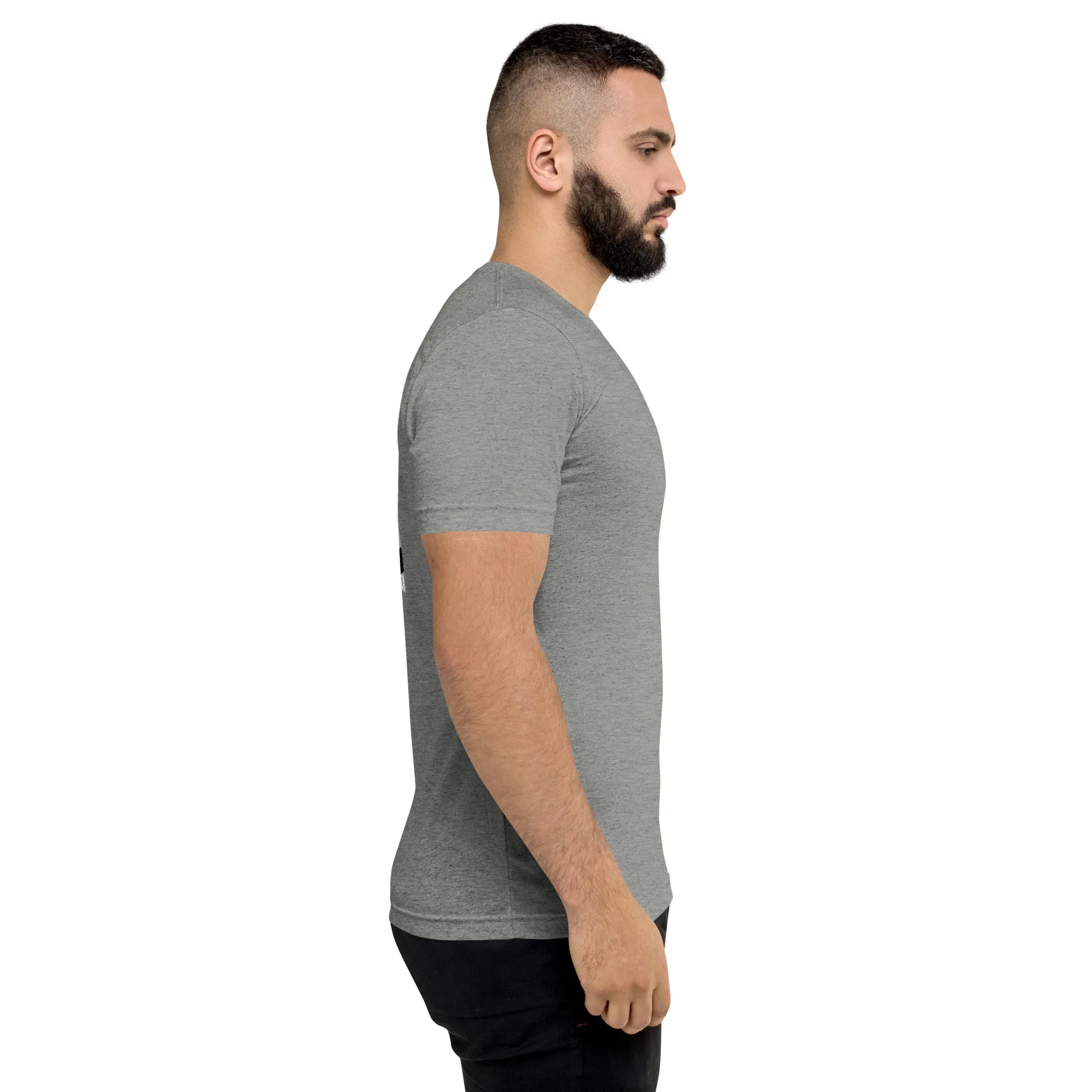 US Grit Grind Black/White T-shirt - Image 52